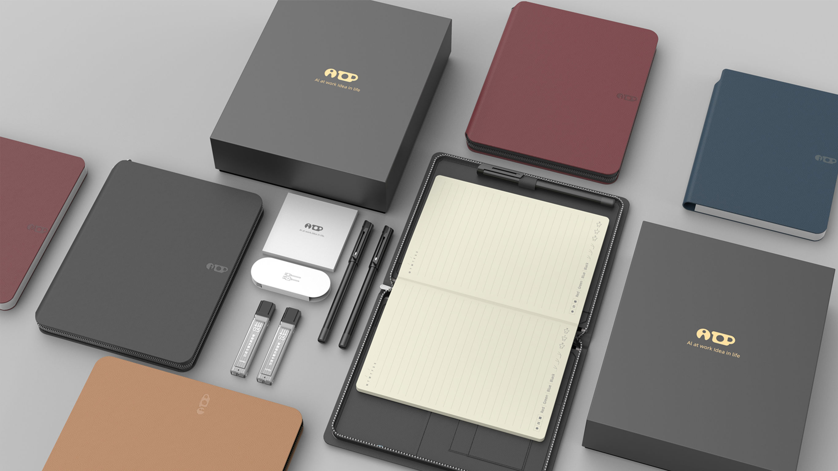 product design，office，Smart pen，