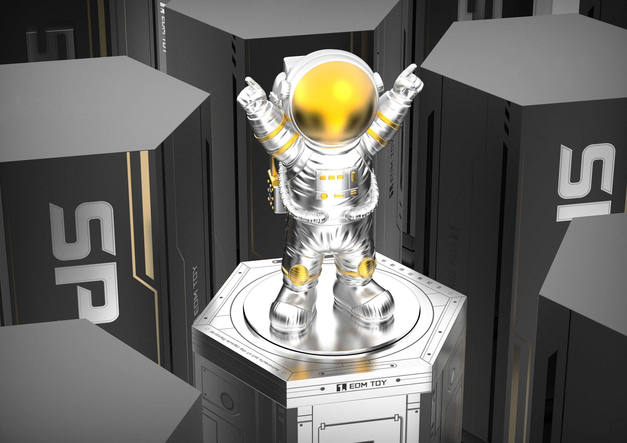 packing design，Consumer products，Toy packaging，