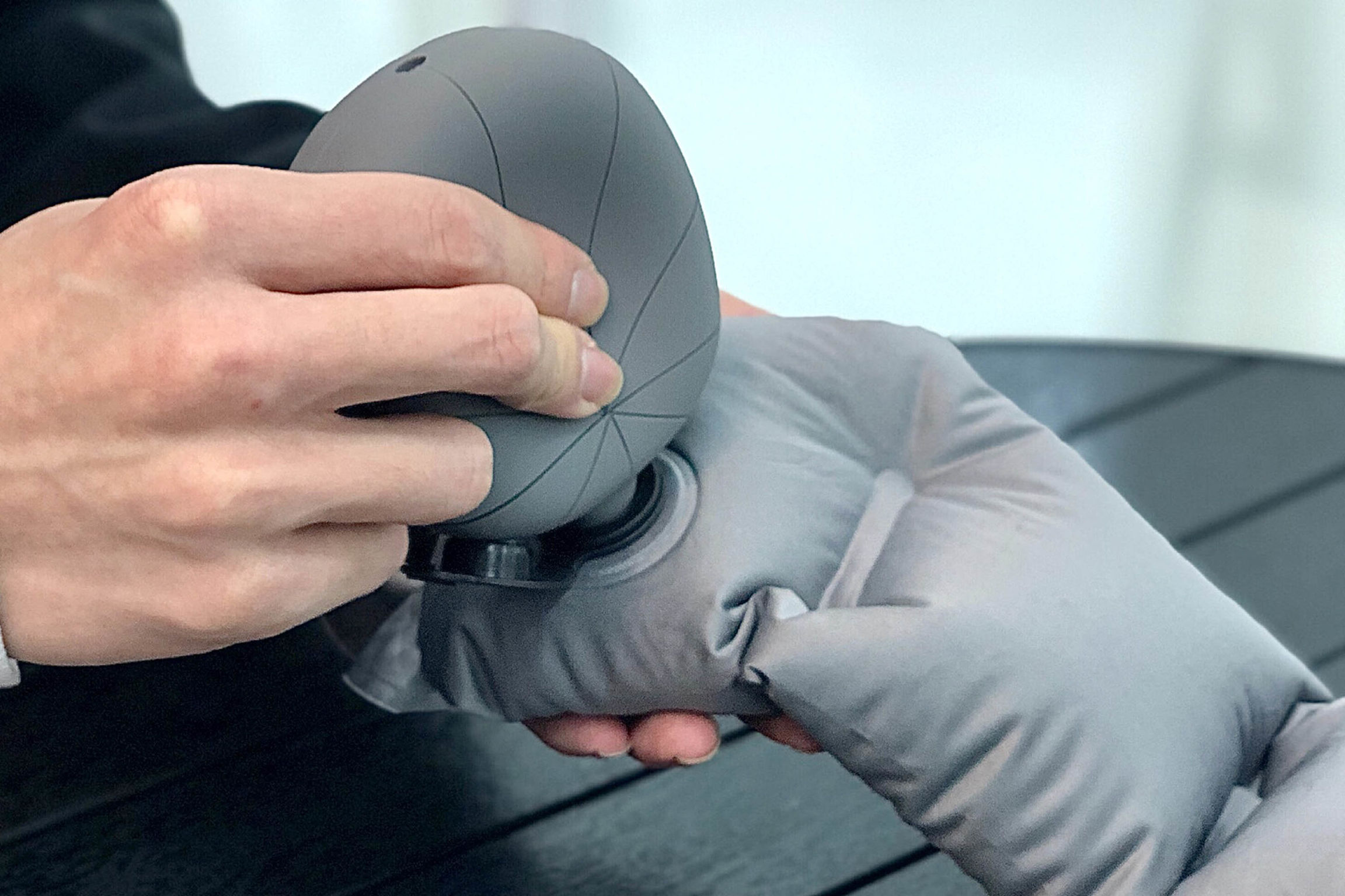 product design，leisure time，Travel pillow，