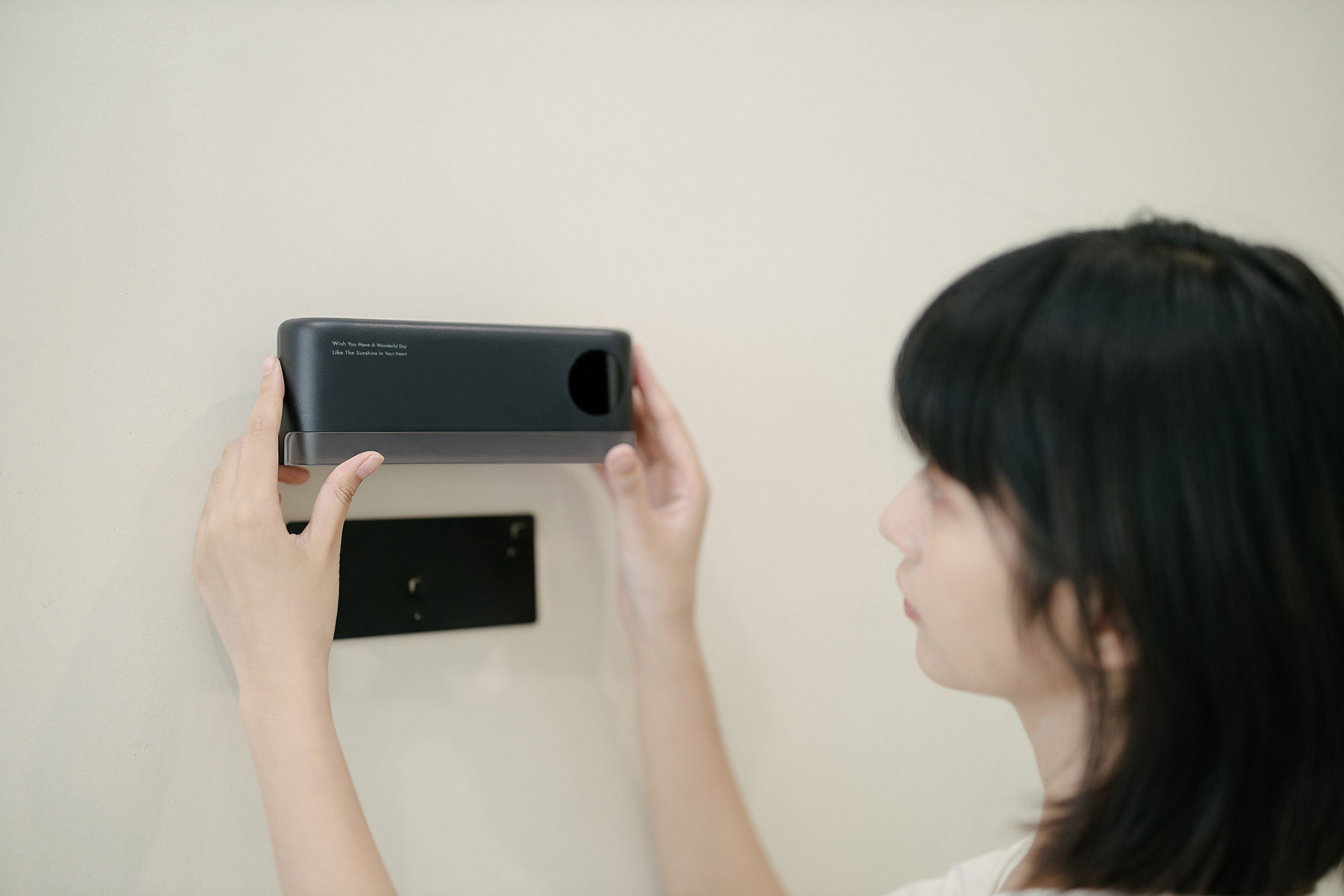 product design，bathroom，Toothbrush disinfectant，