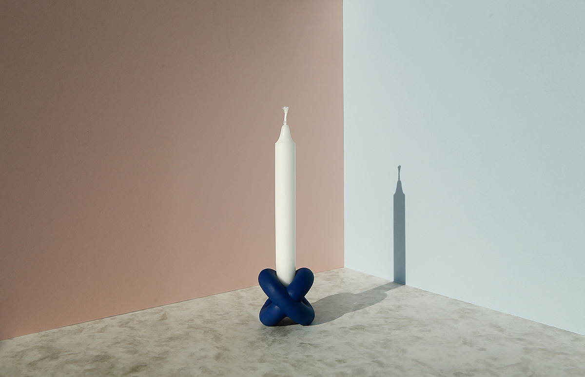 product design，Art guidance，CANDLEHOLDER，Wax bench，