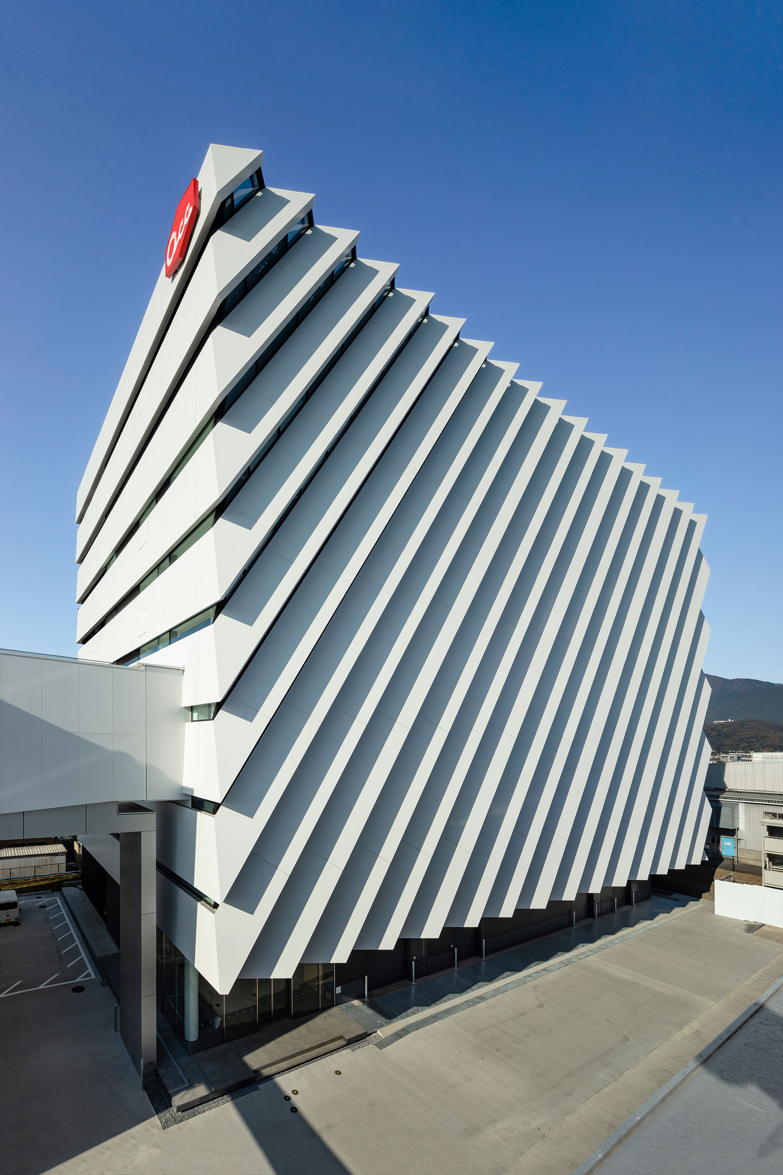 Architectural design，Office/Industrial Building，Office building?，