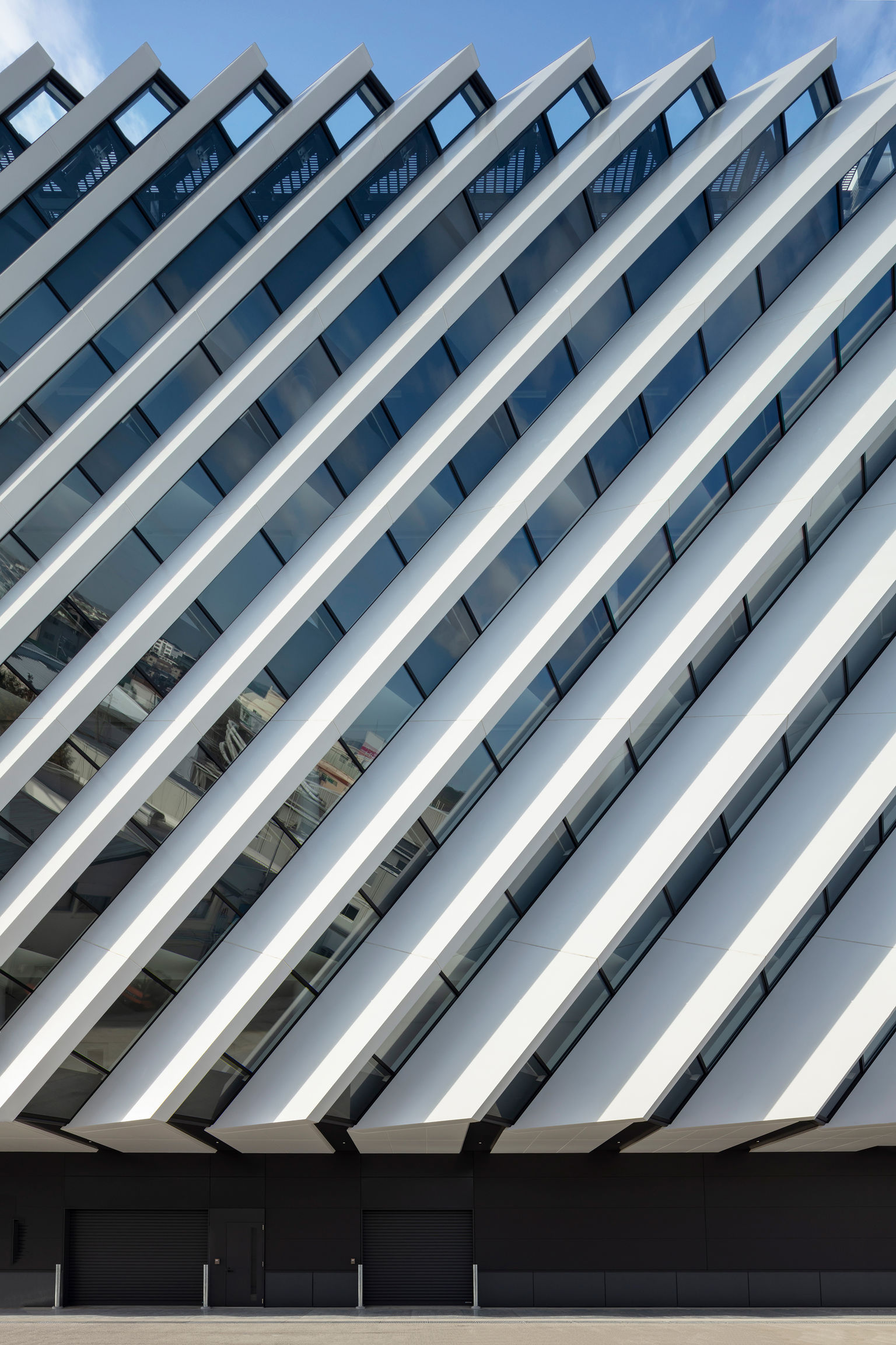 Architectural design，Office/Industrial Building，Office building?，