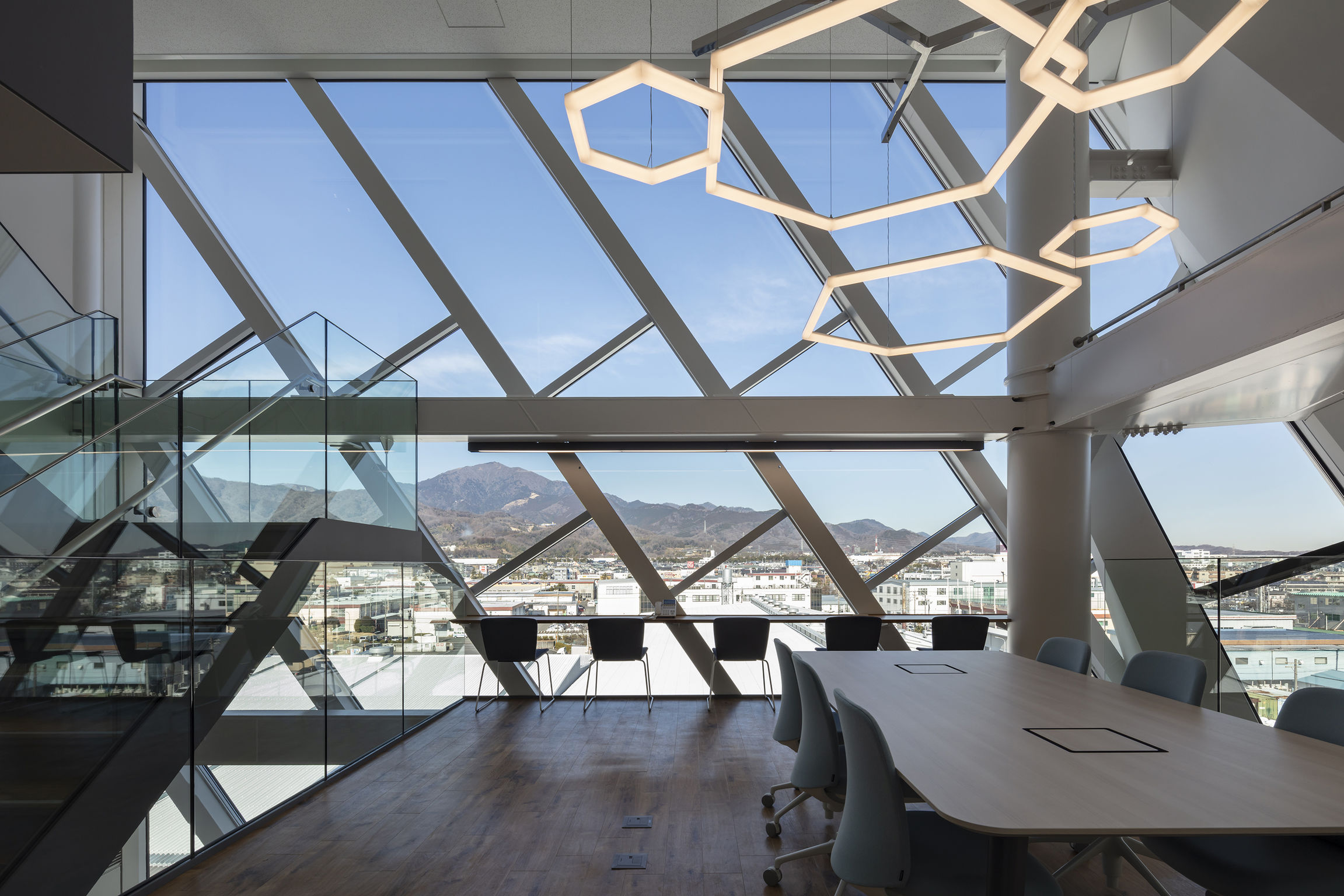 Architectural design，Office/Industrial Building，Office building?，