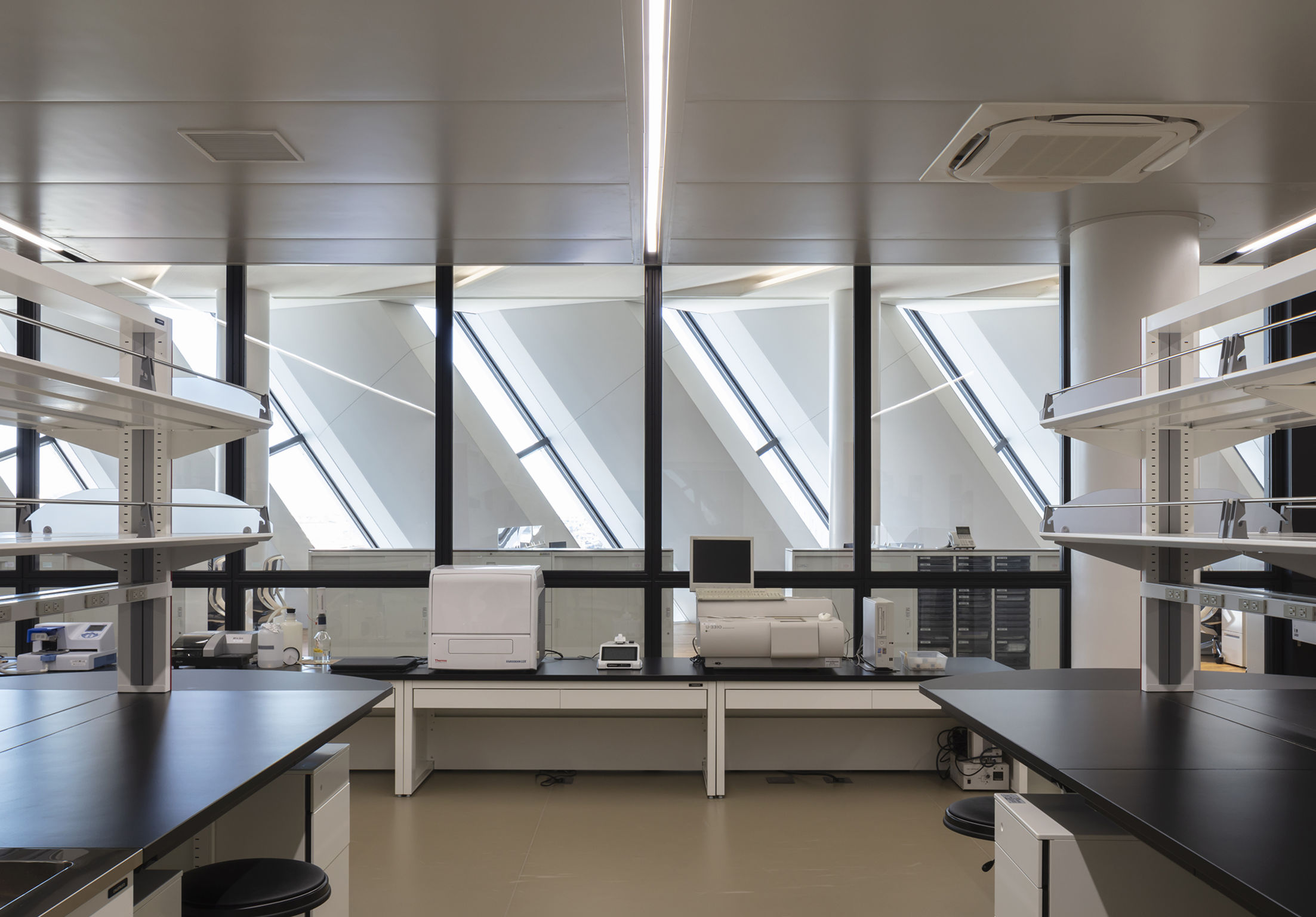 Architectural design，Office/Industrial Building，Office building?，