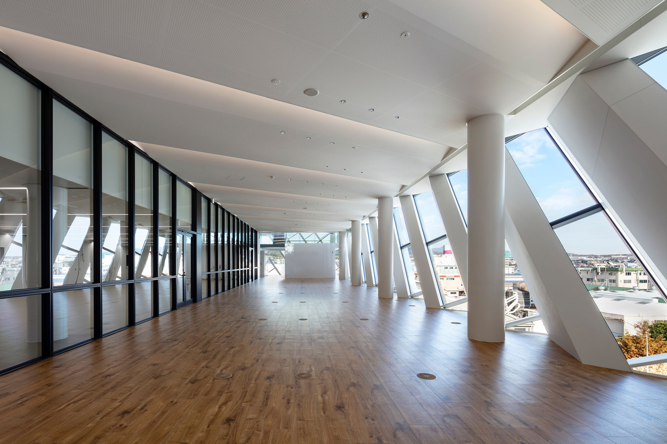 Architectural design，Office/Industrial Building，Office building?，