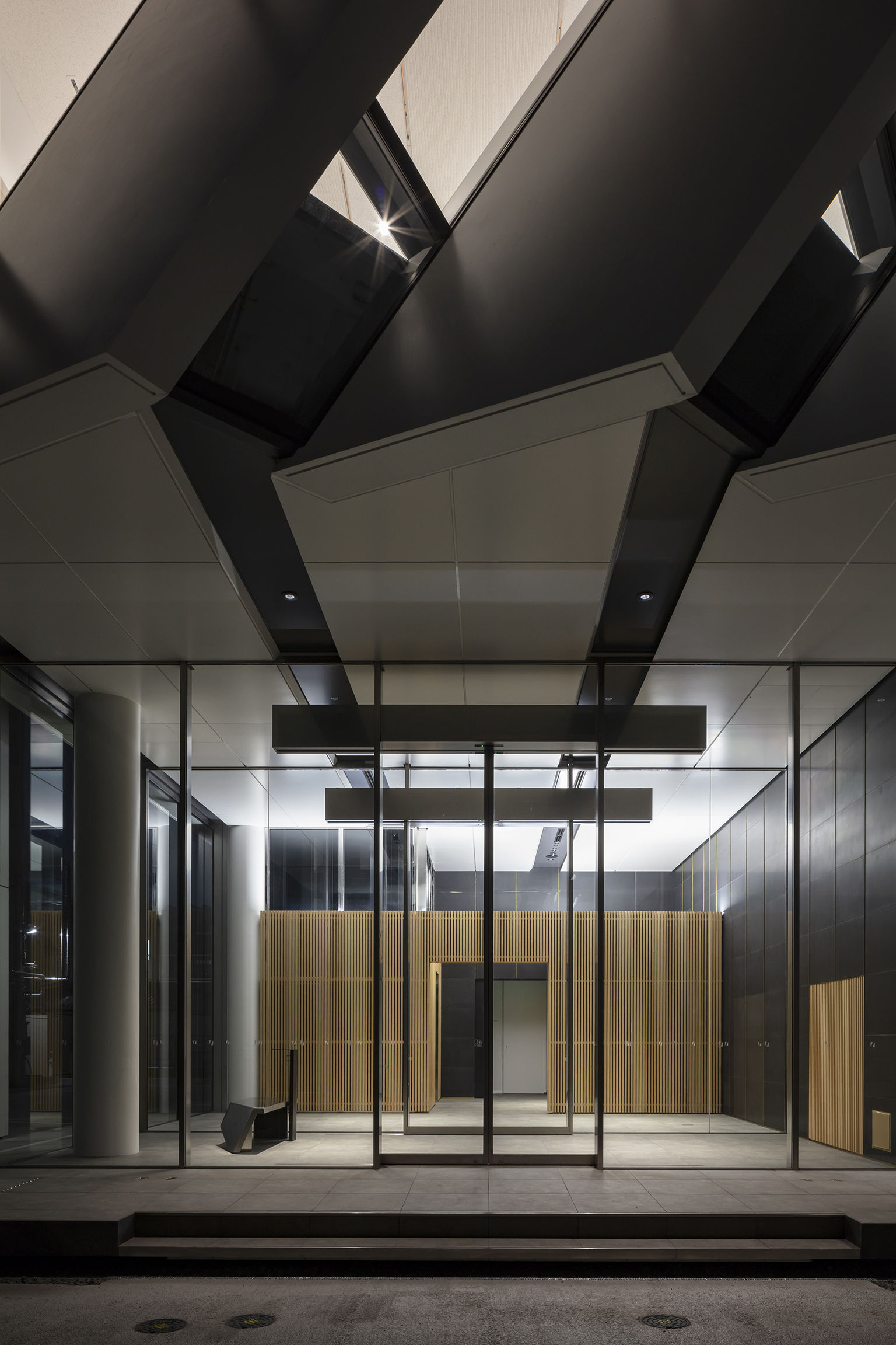 Architectural design，Office/Industrial Building，Office building?，