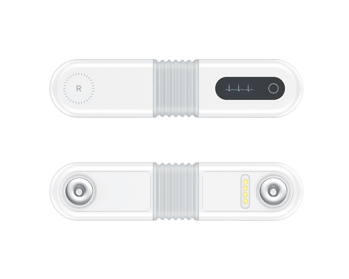product design，Medicine/Health，Cardiac monitor，