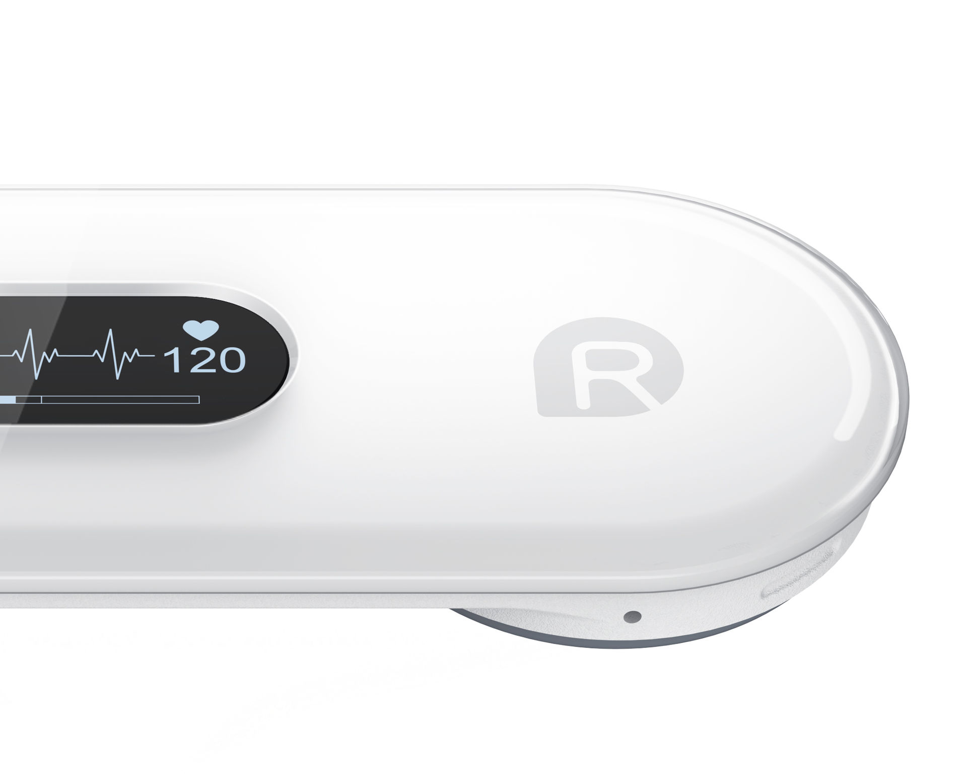 product design，Medicine/Health，Portable ECG Monitor，