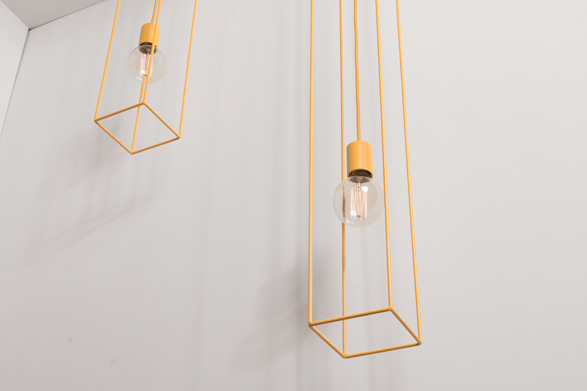 Minimalist，product design，LINES Lamps，lamps and lanterns，