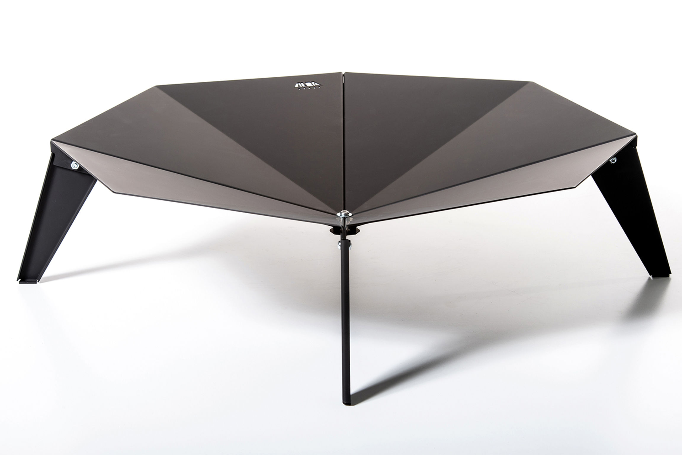 product design，courtyard，Fire pit，