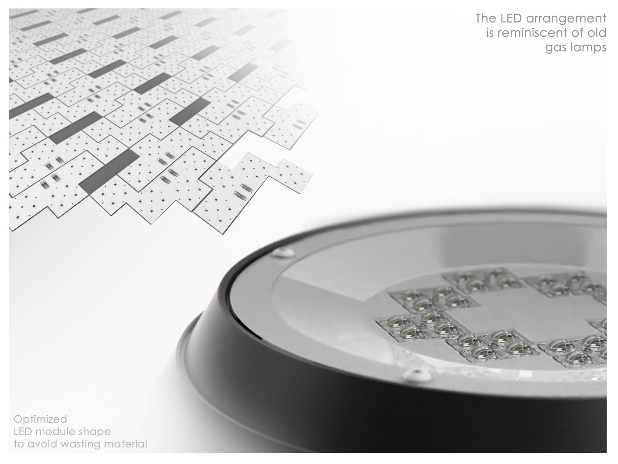 product design，Public Design/Retail Projects，Outdoor lighting system，