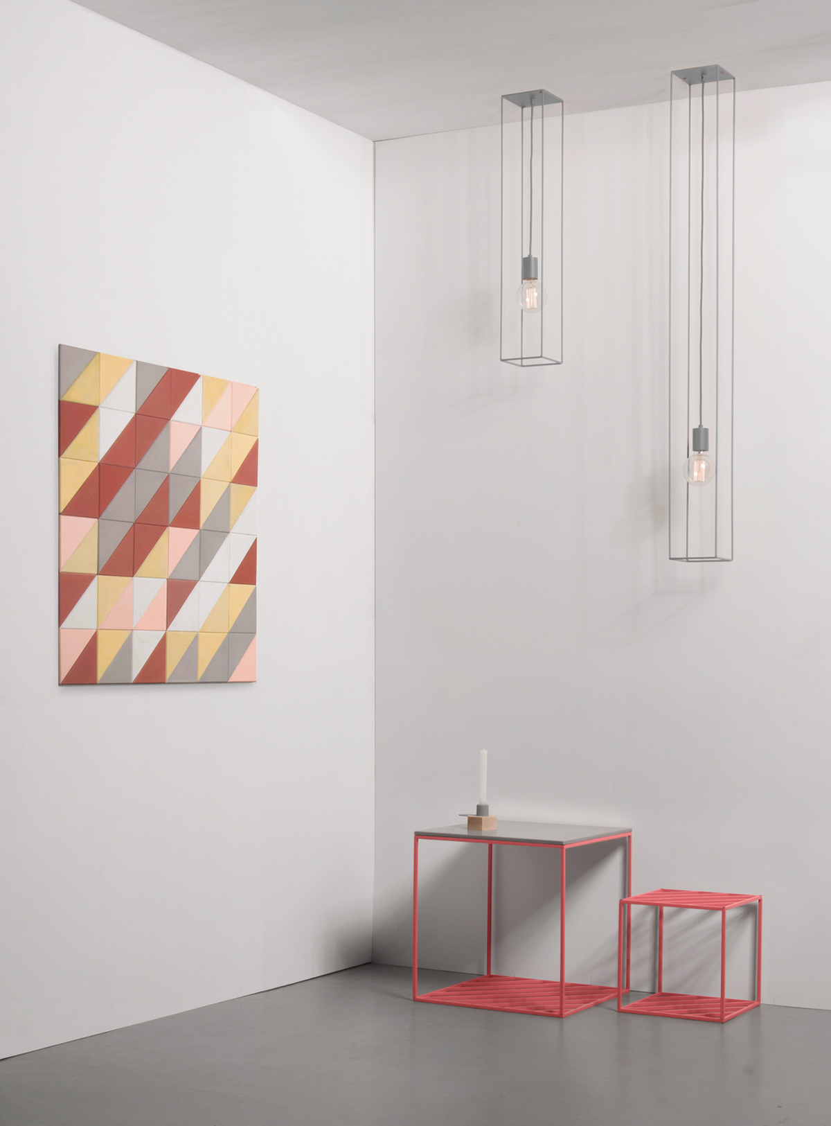 Minimalist，product design，LINES Lamps，lamps and lanterns，