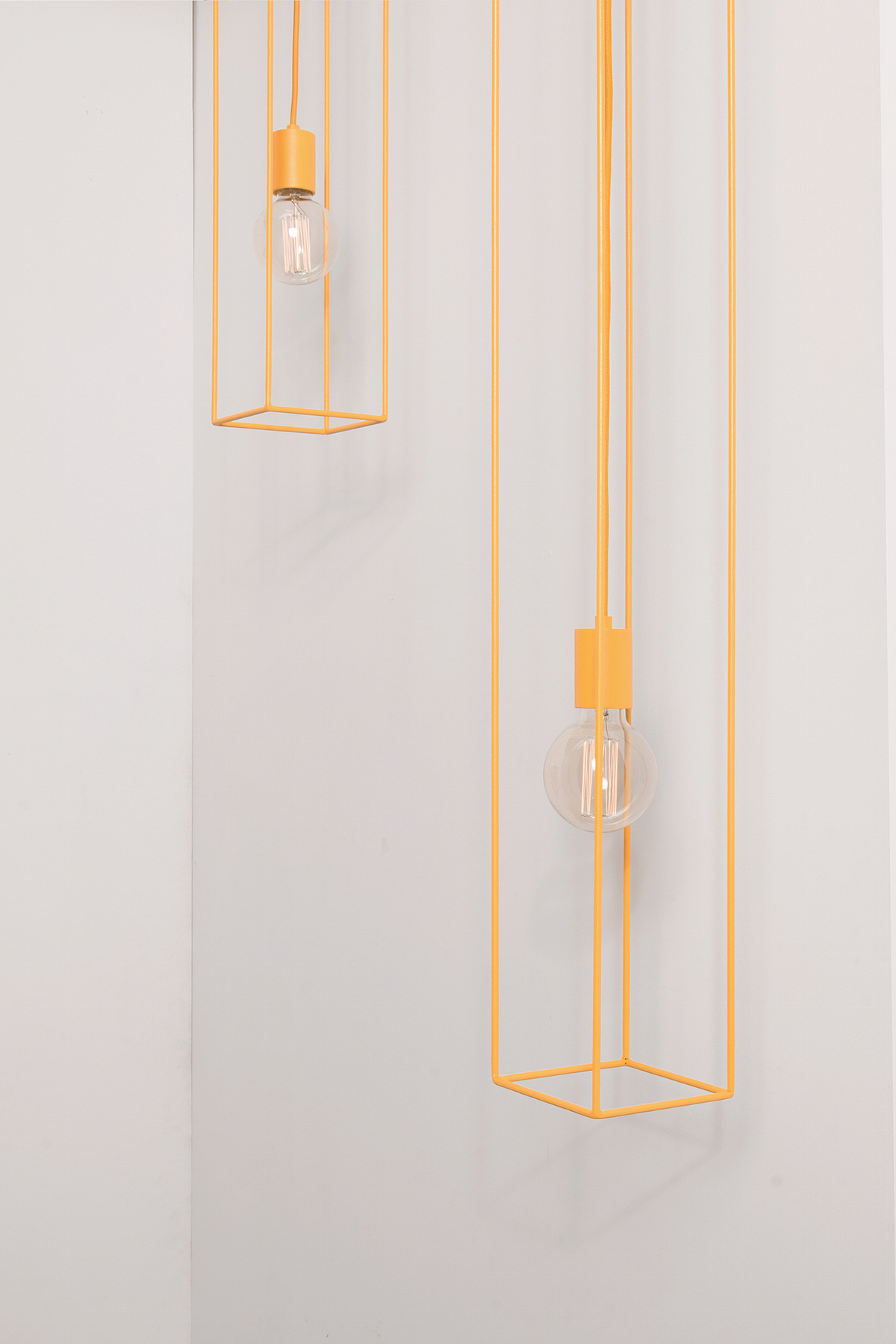 极简，产品设计，LINES Lamps，灯具，