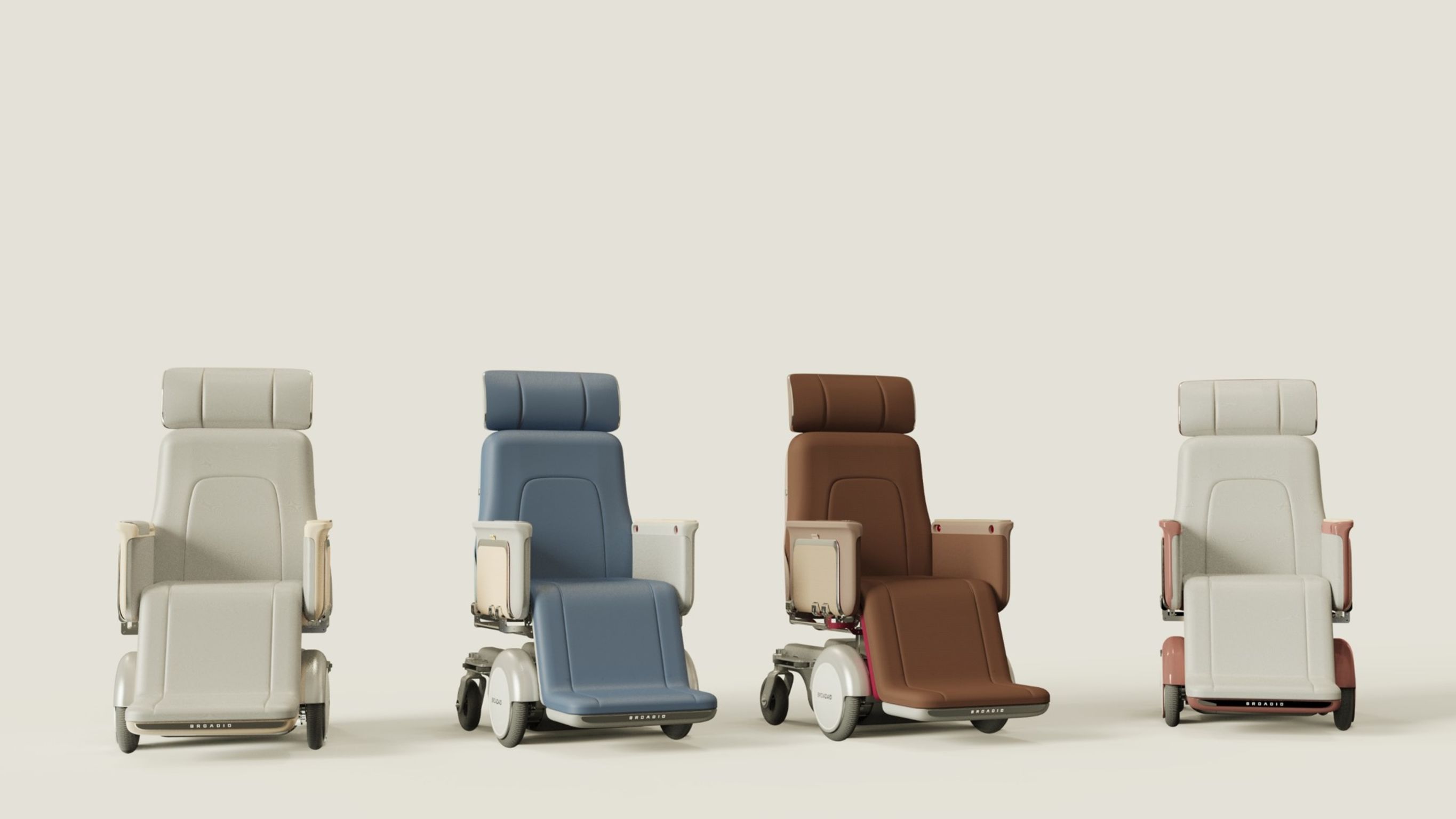 product design，Medicine/Health，Intelligent wheelchair，