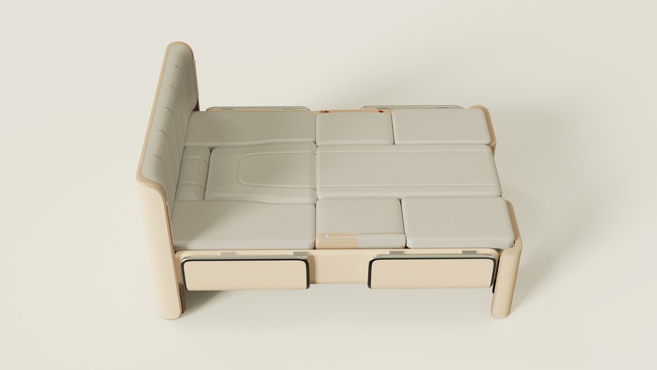 product design，Medicine/Health，Intelligent wheelchair，