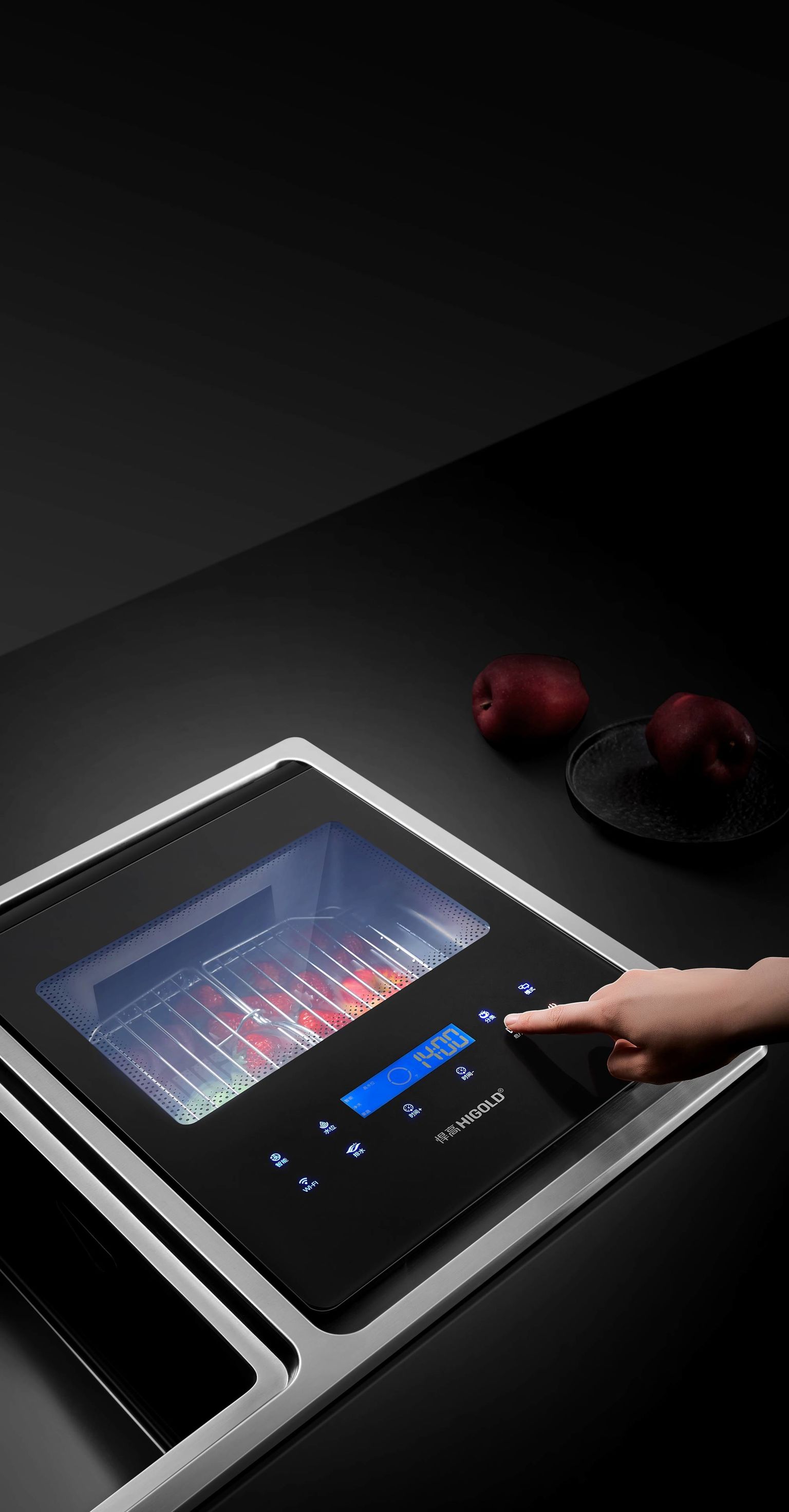 product design，kitchen，Sink，