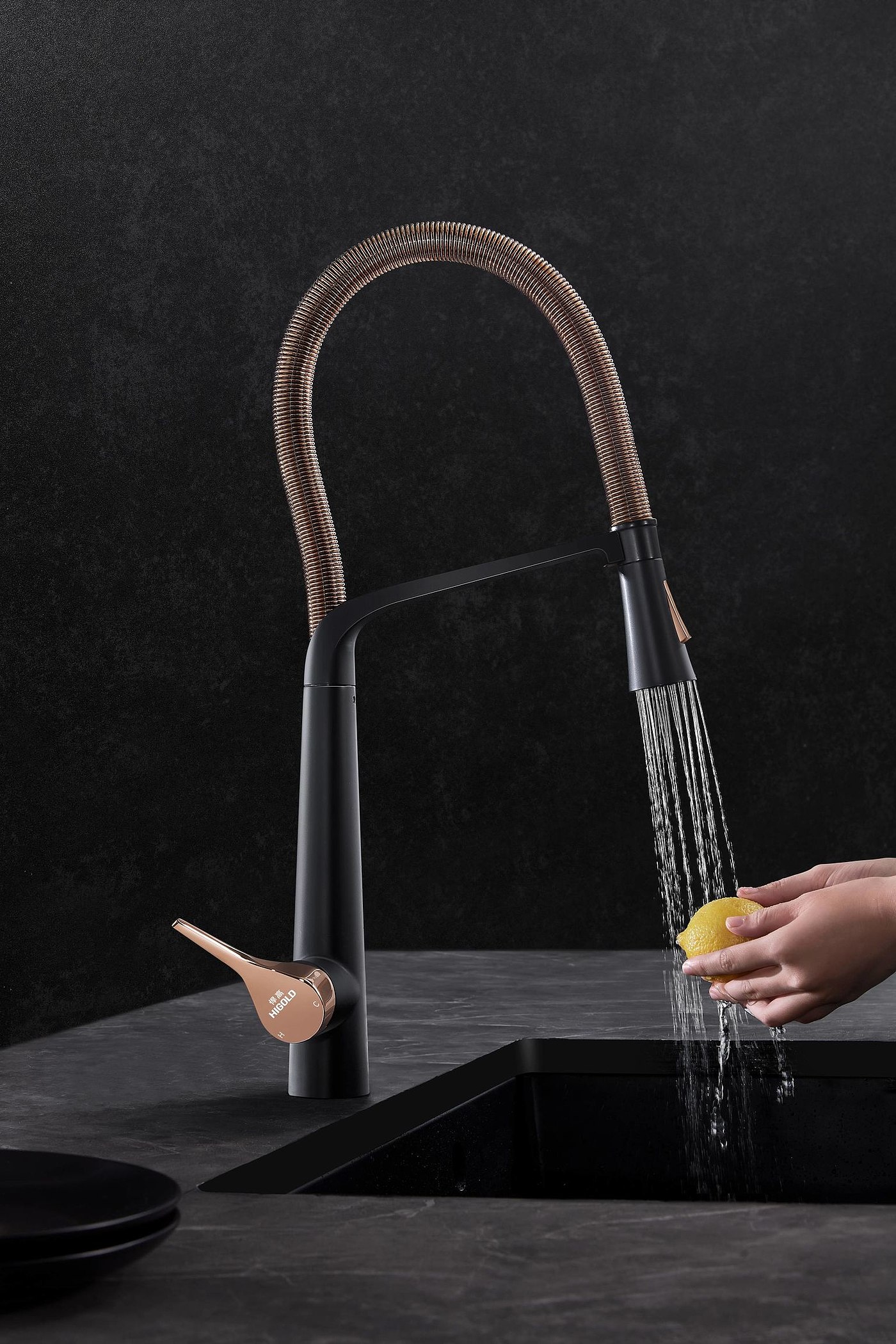 product design，kitchen，Faucet，