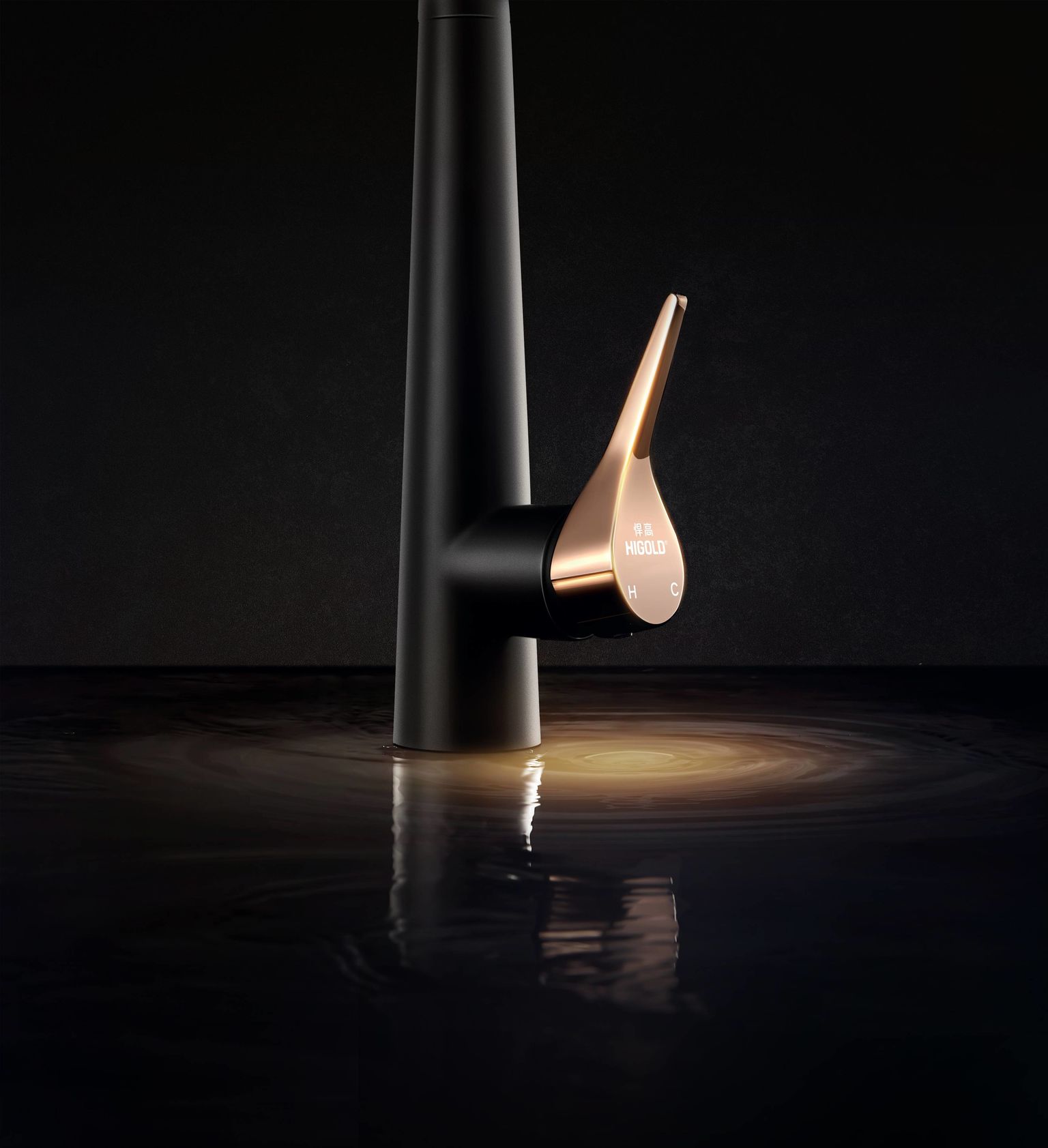 product design，kitchen，Faucet，