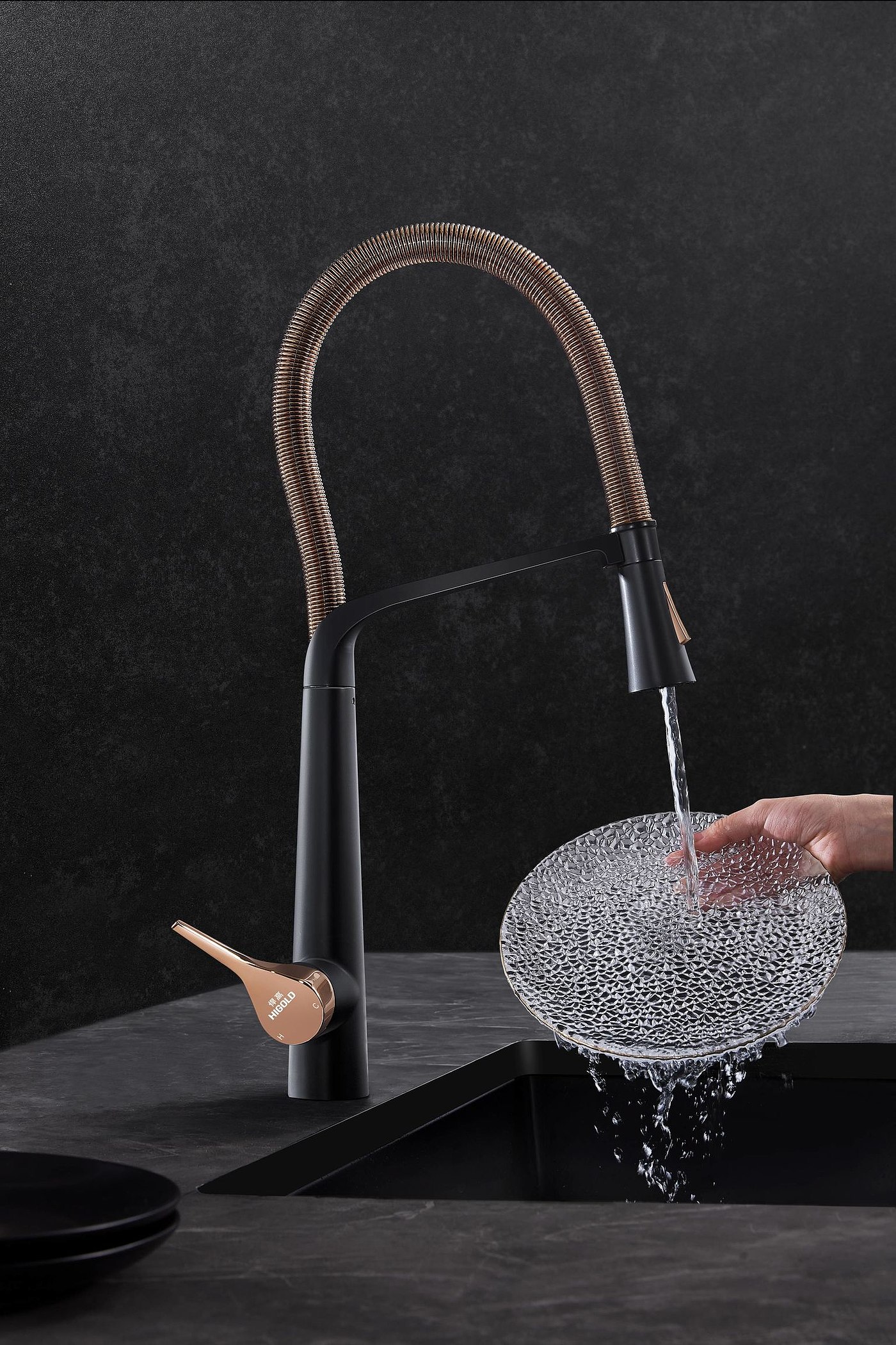 product design，kitchen，Faucet，