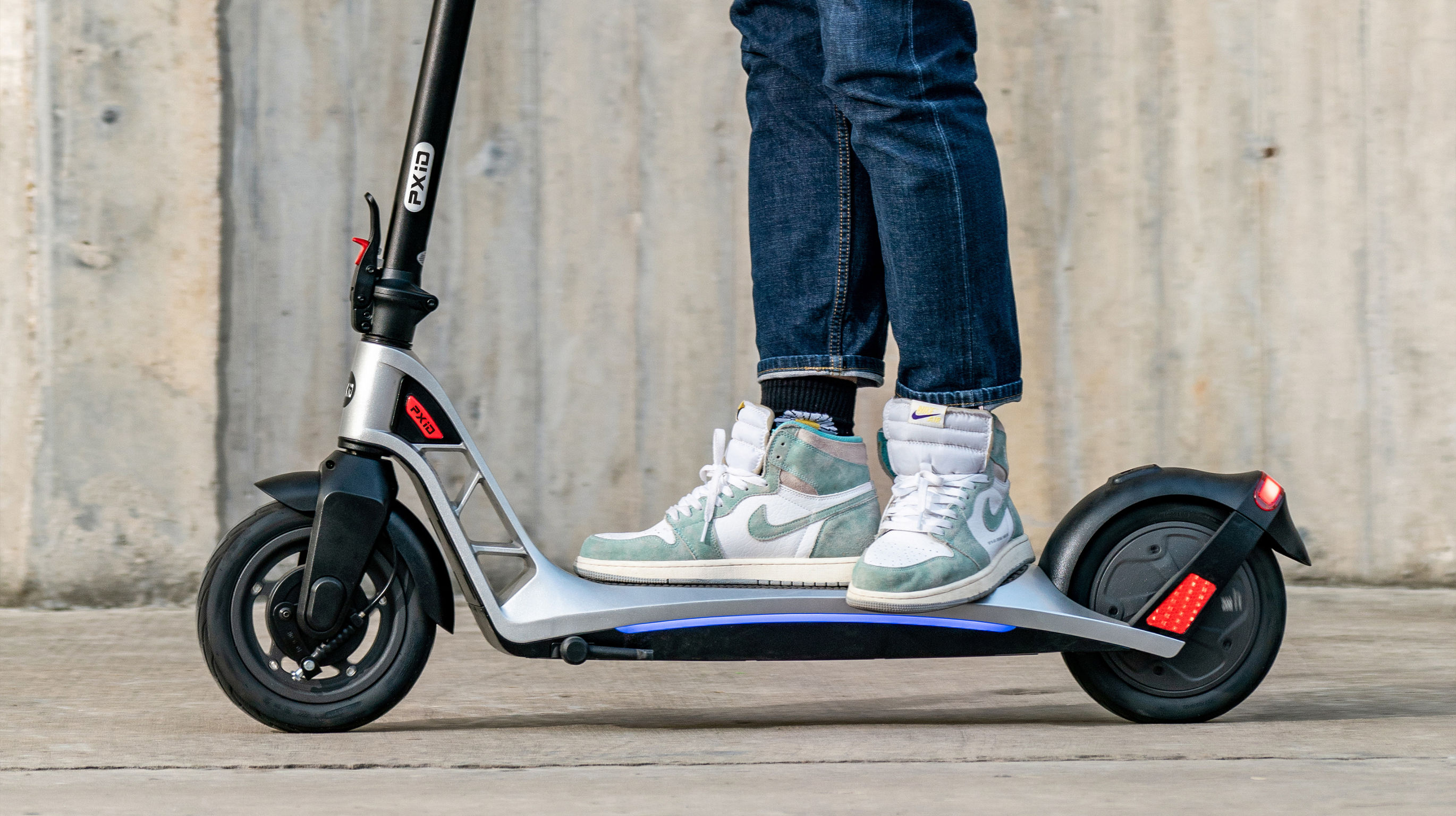 product design，Automobile/transportation，Electric scooter，