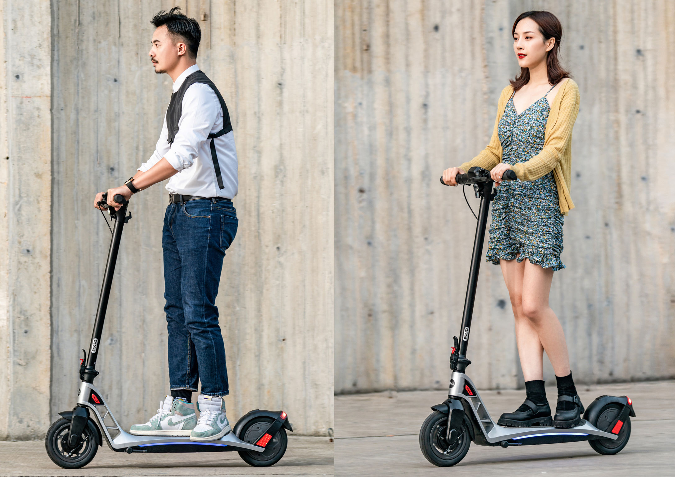 product design，Automobile/transportation，Electric scooter，