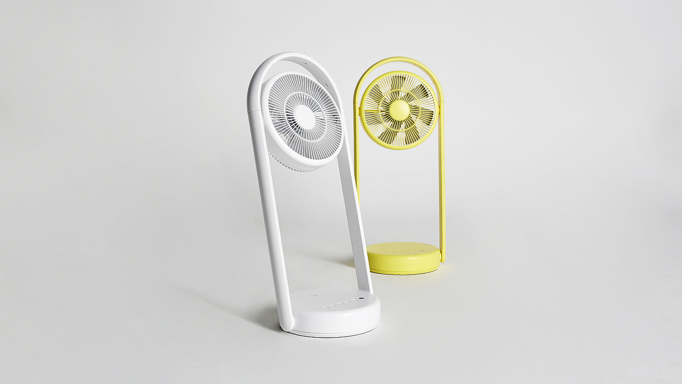product design，Home/tableware，Fan，