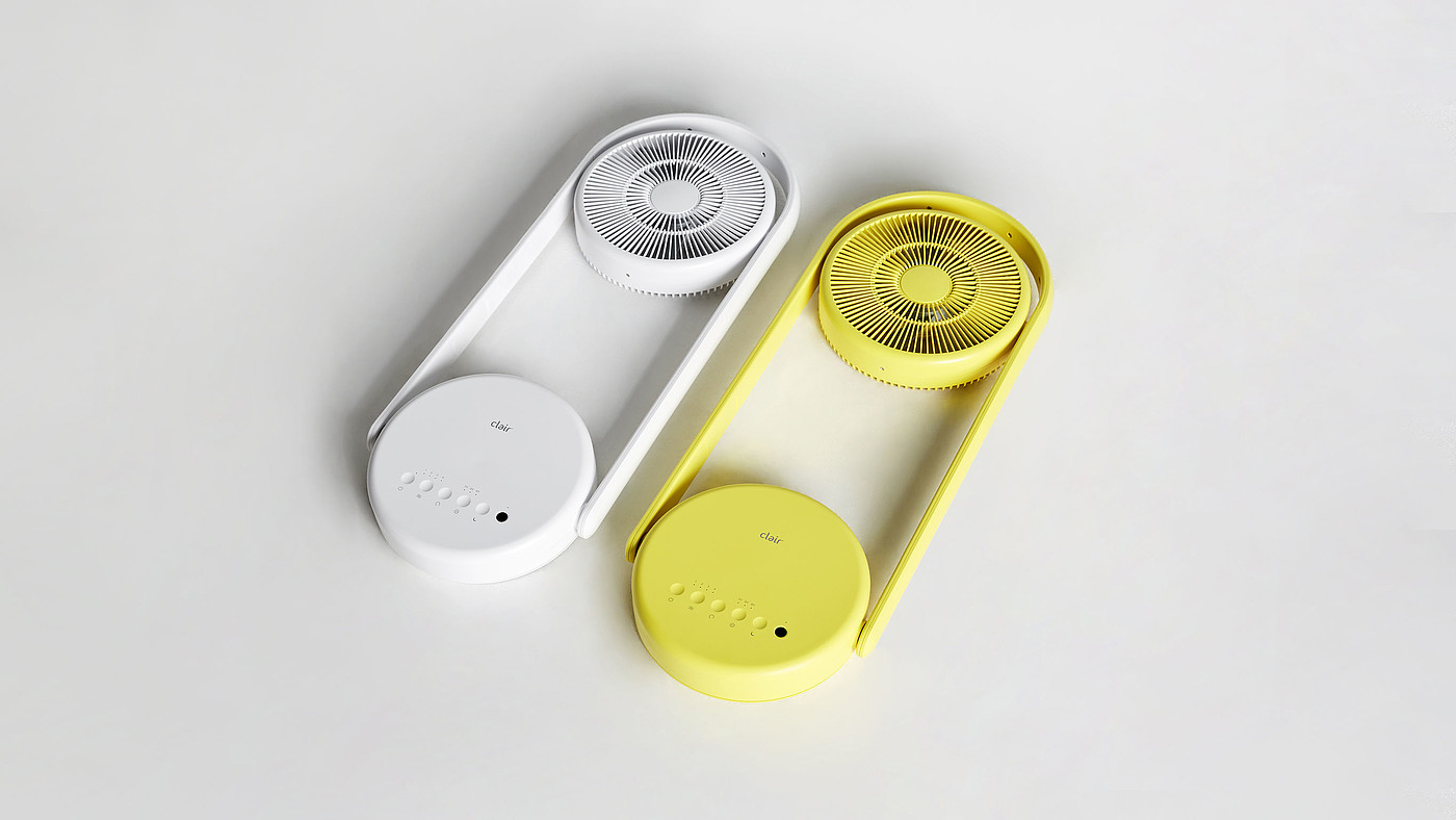 product design，Home/tableware，Fan，