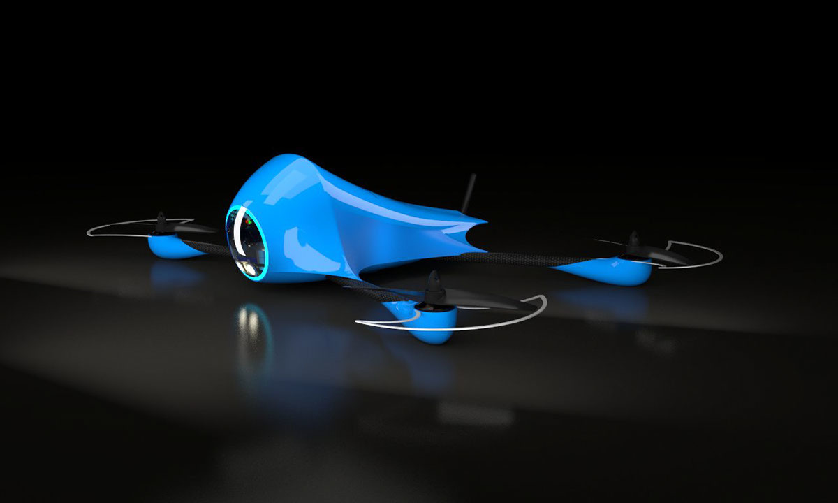 UAV，investigation of crimes，Four axis，Aerocraft，Aerial photography，