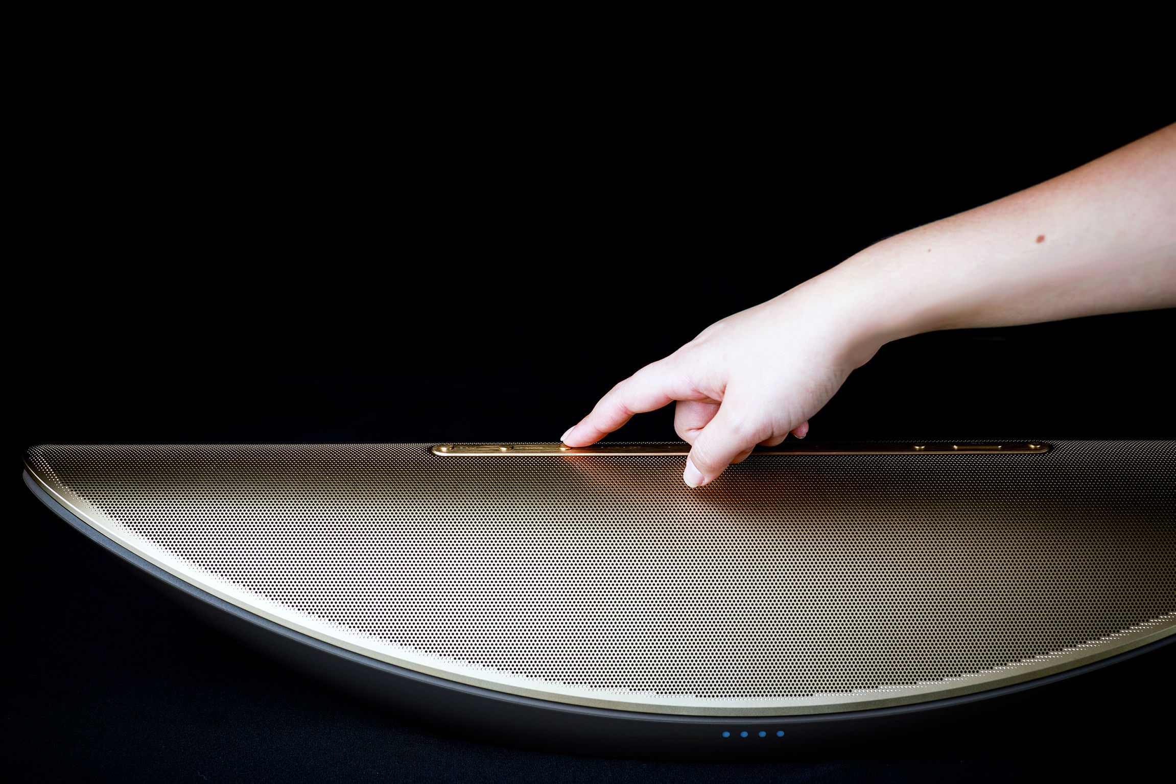 product design，hi-fi equipment，Wireless speaker，