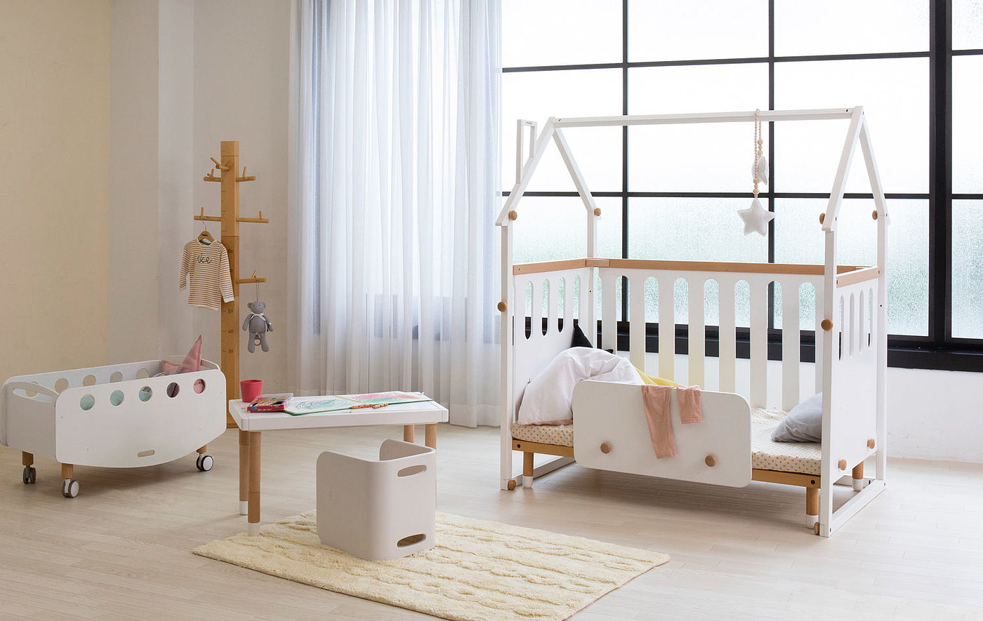 product design，Baby products，furniture，