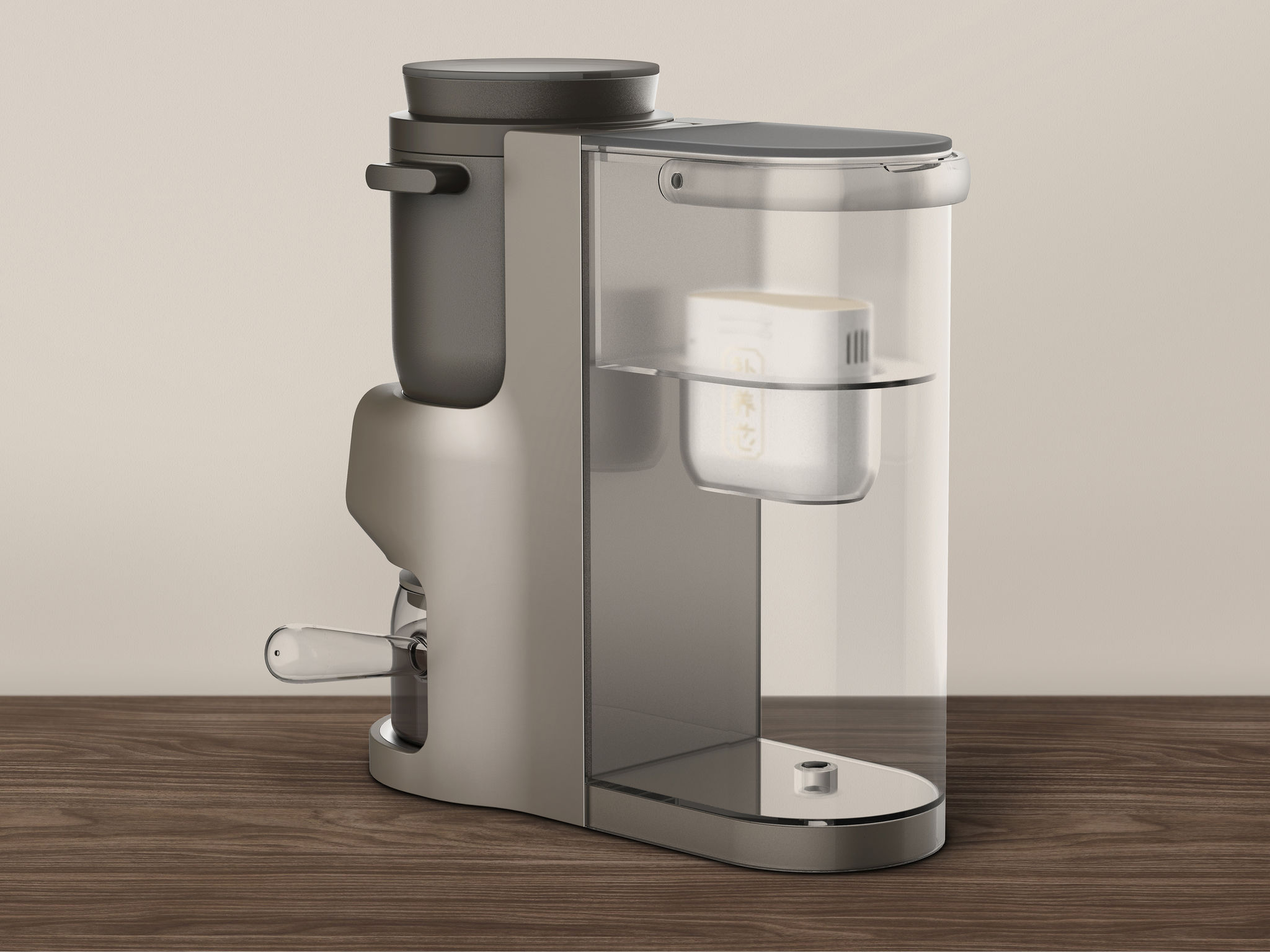 product design，Medicine/Health，Herbal preparation machine，