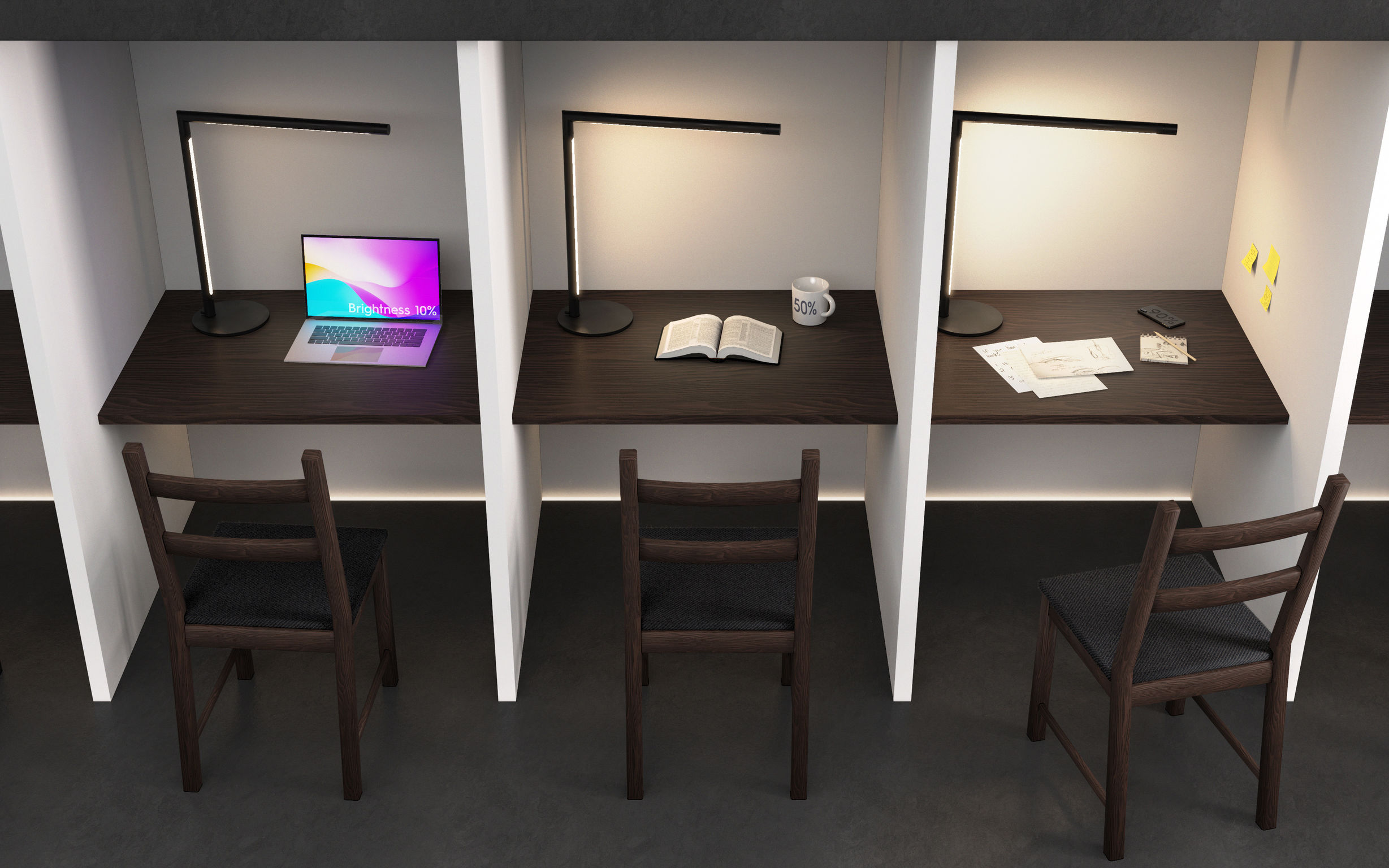 product design，lighting，Table lamp/floor lamp，