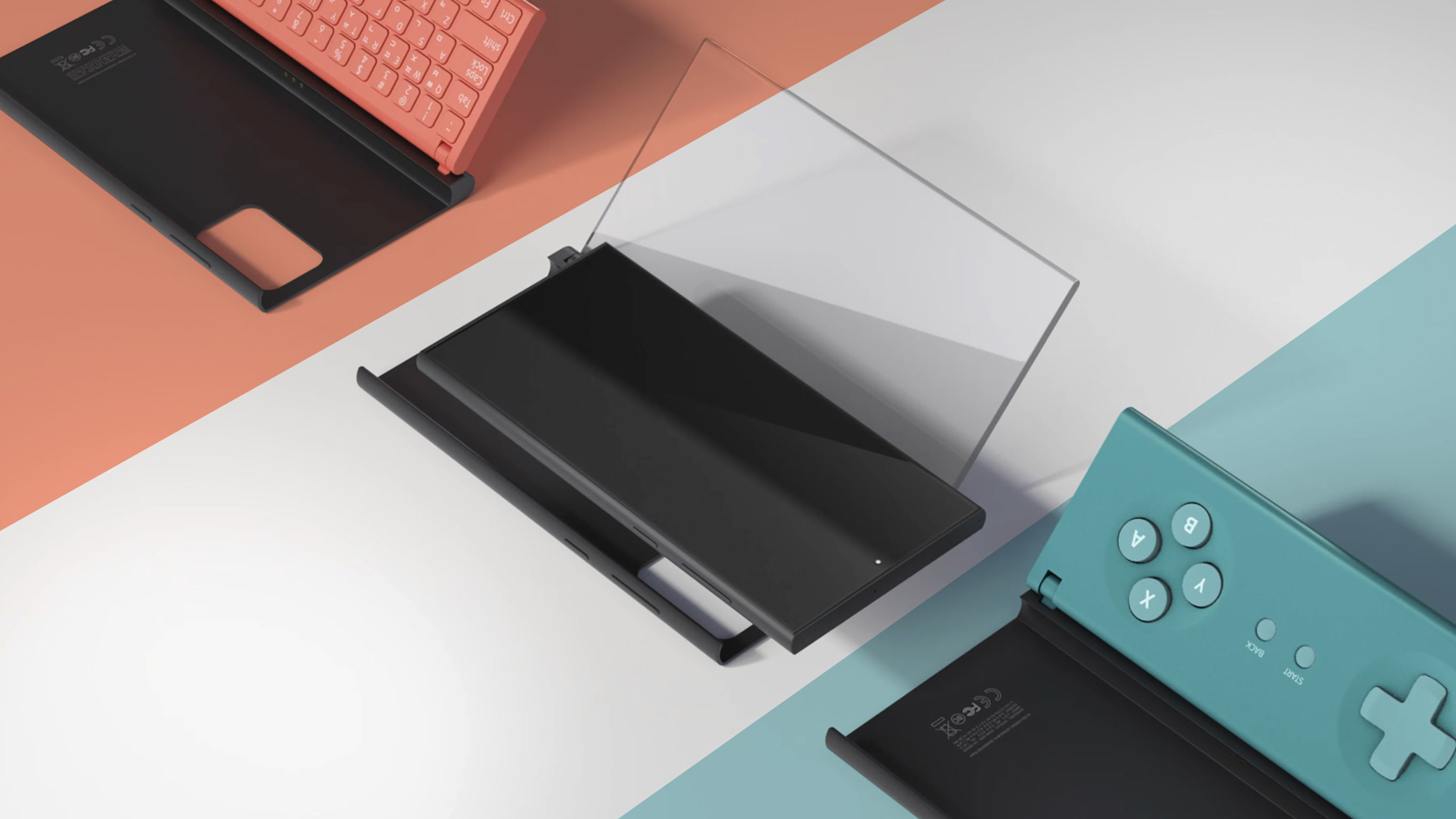 Professional concept，Product concept，mobile phone，