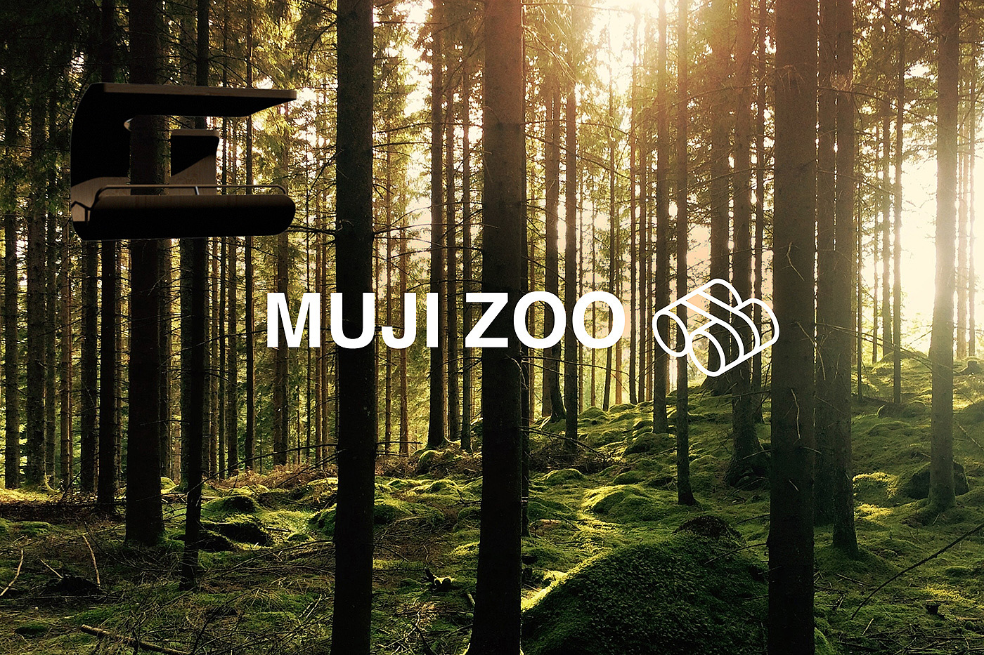 无印良品，望远镜，MUJI Zoo，