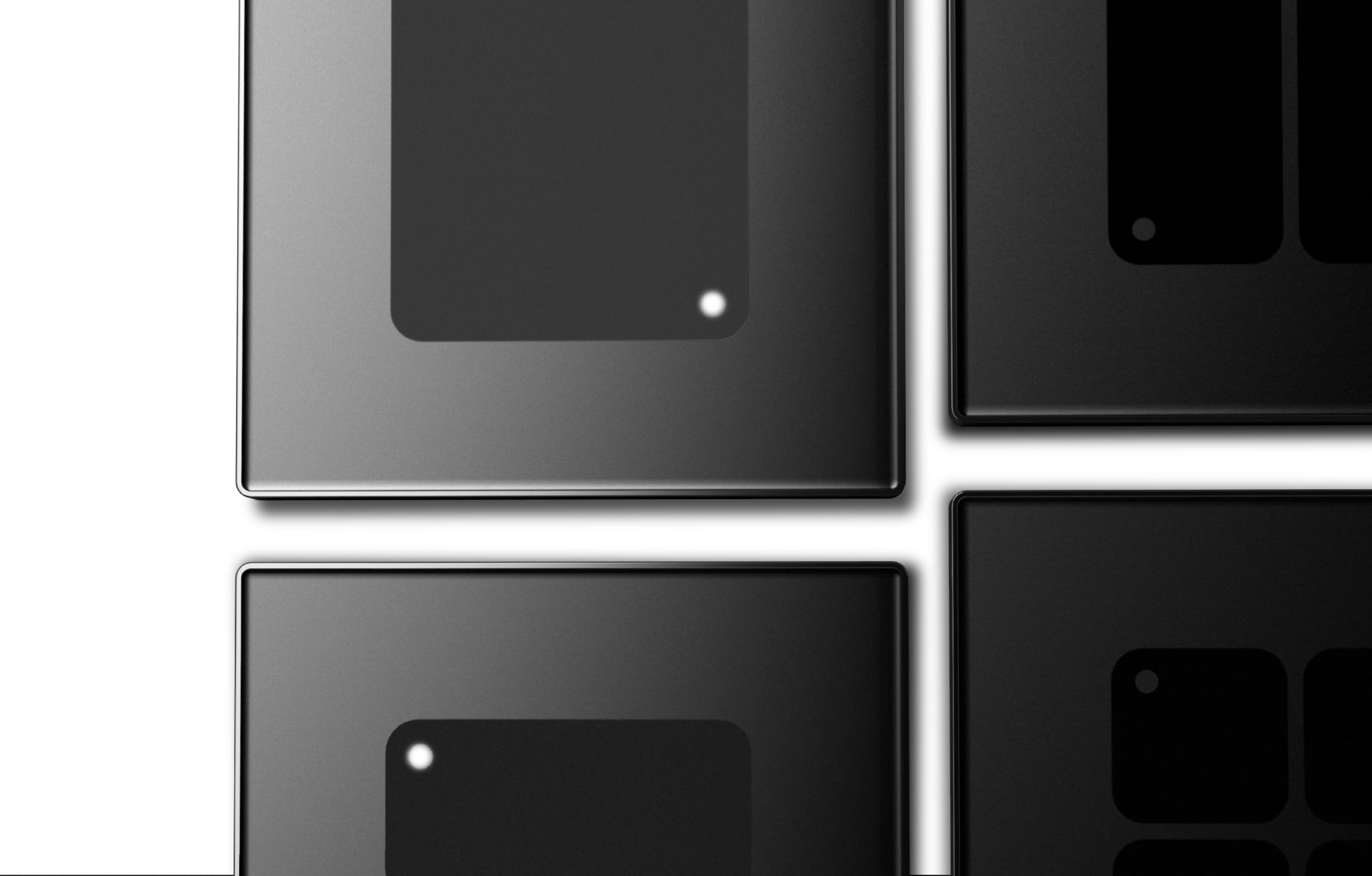 product design，Architectural technology，Intelligent touch switch，