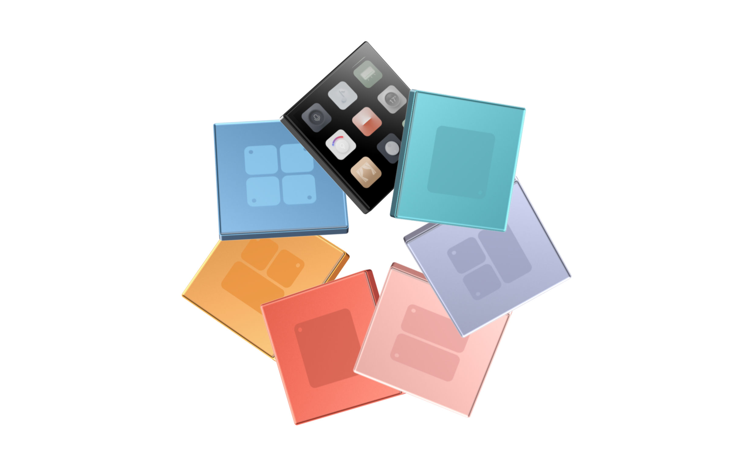 product design，Architectural technology，Intelligent touch switch，