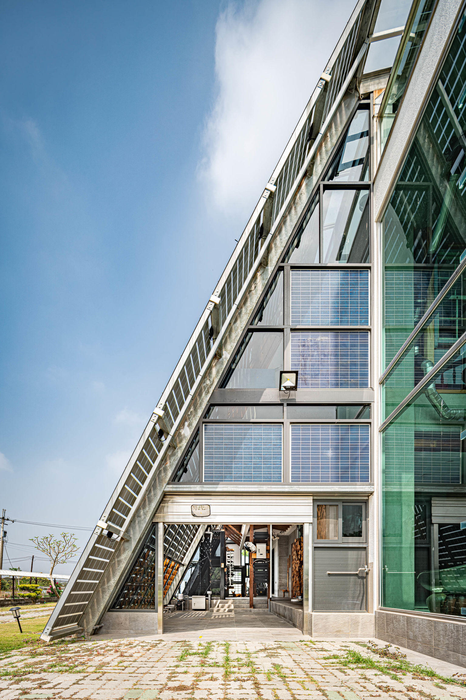 Architectural design，residence，Sustainable housing，