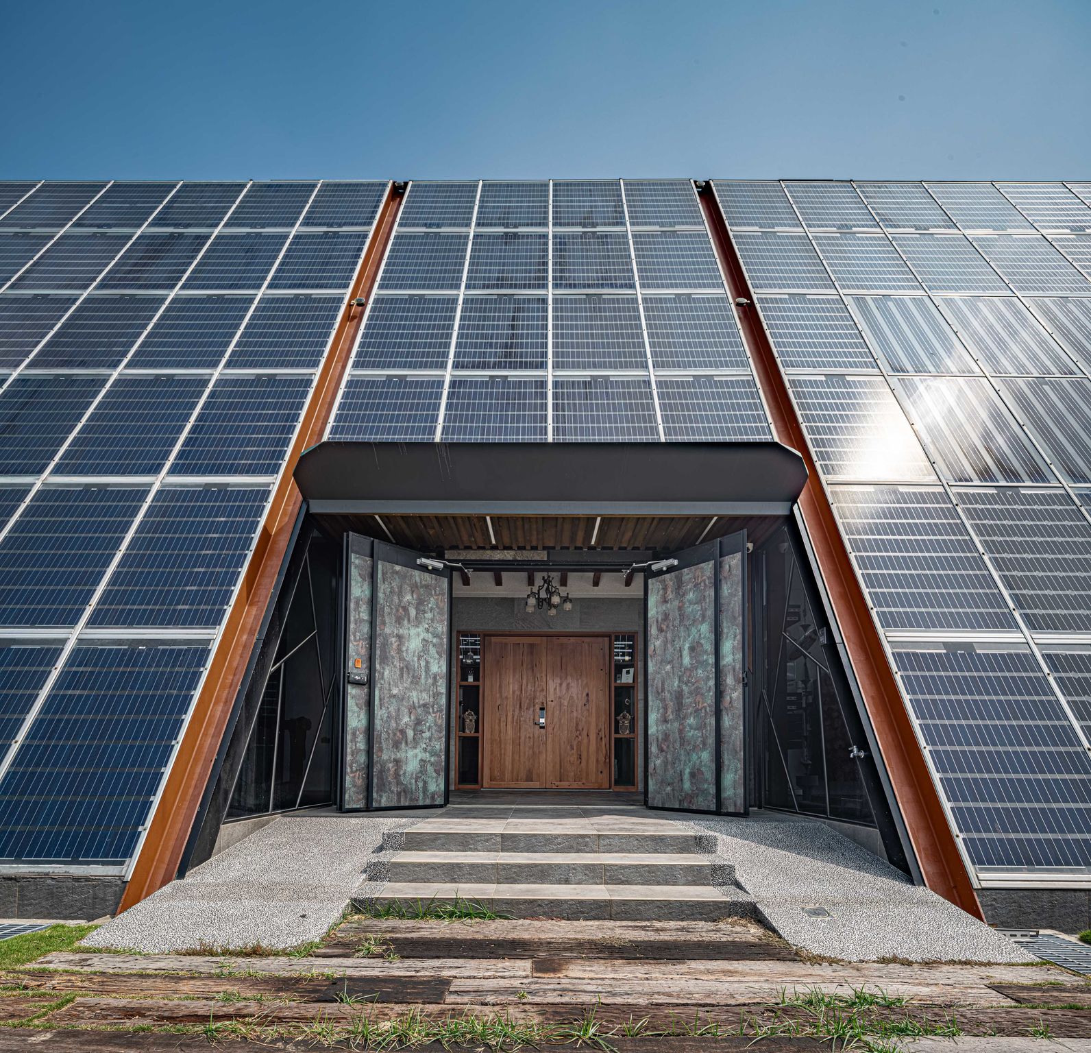 Architectural design，residence，Sustainable housing，