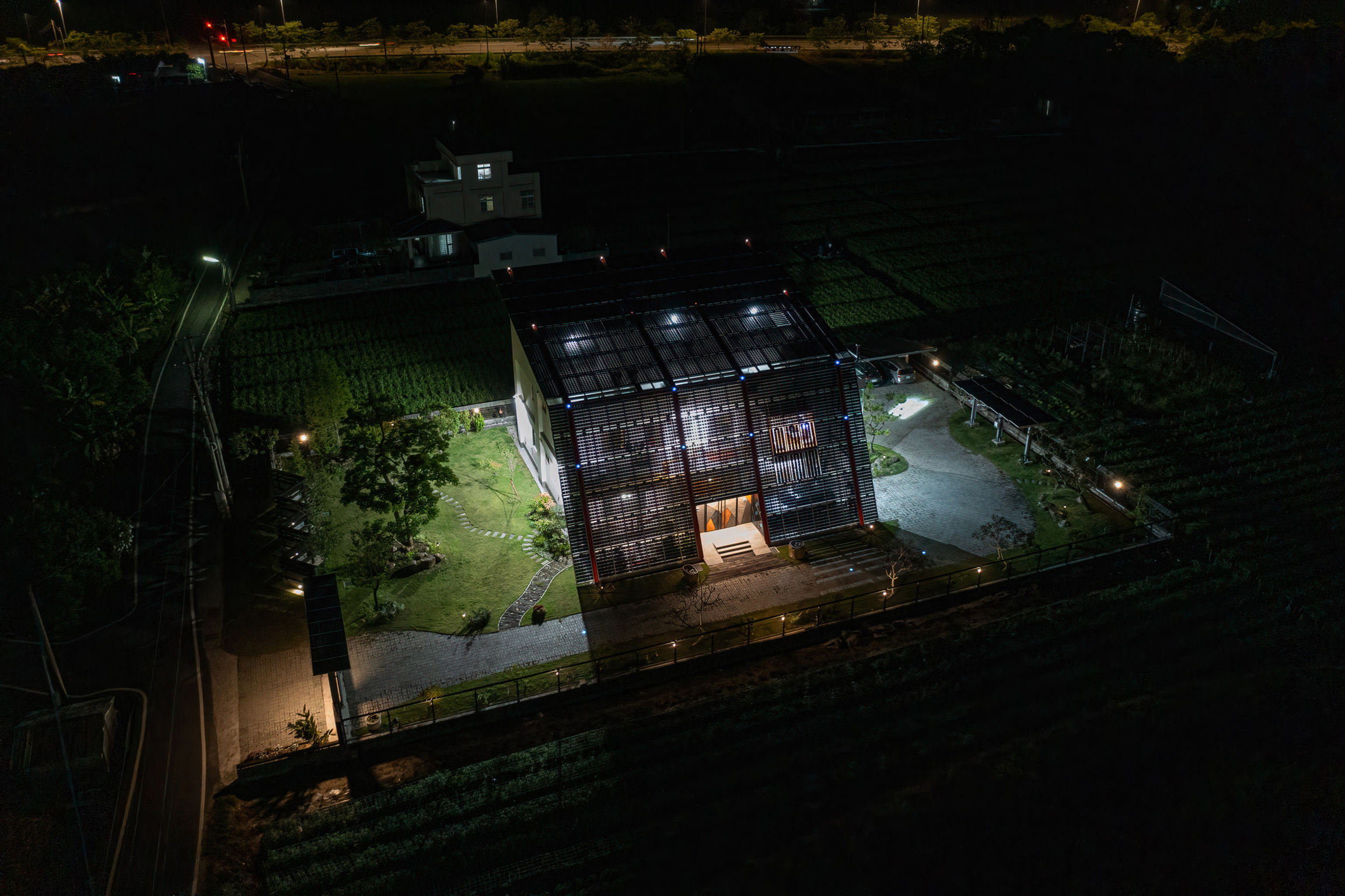 Architectural design，residence，Sustainable housing，