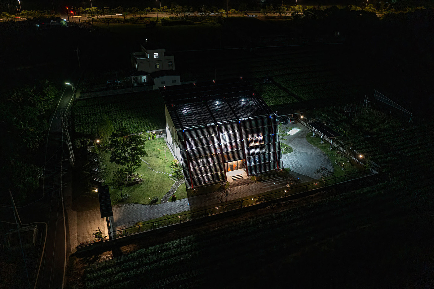 Architectural design，residence，Sustainable housing，