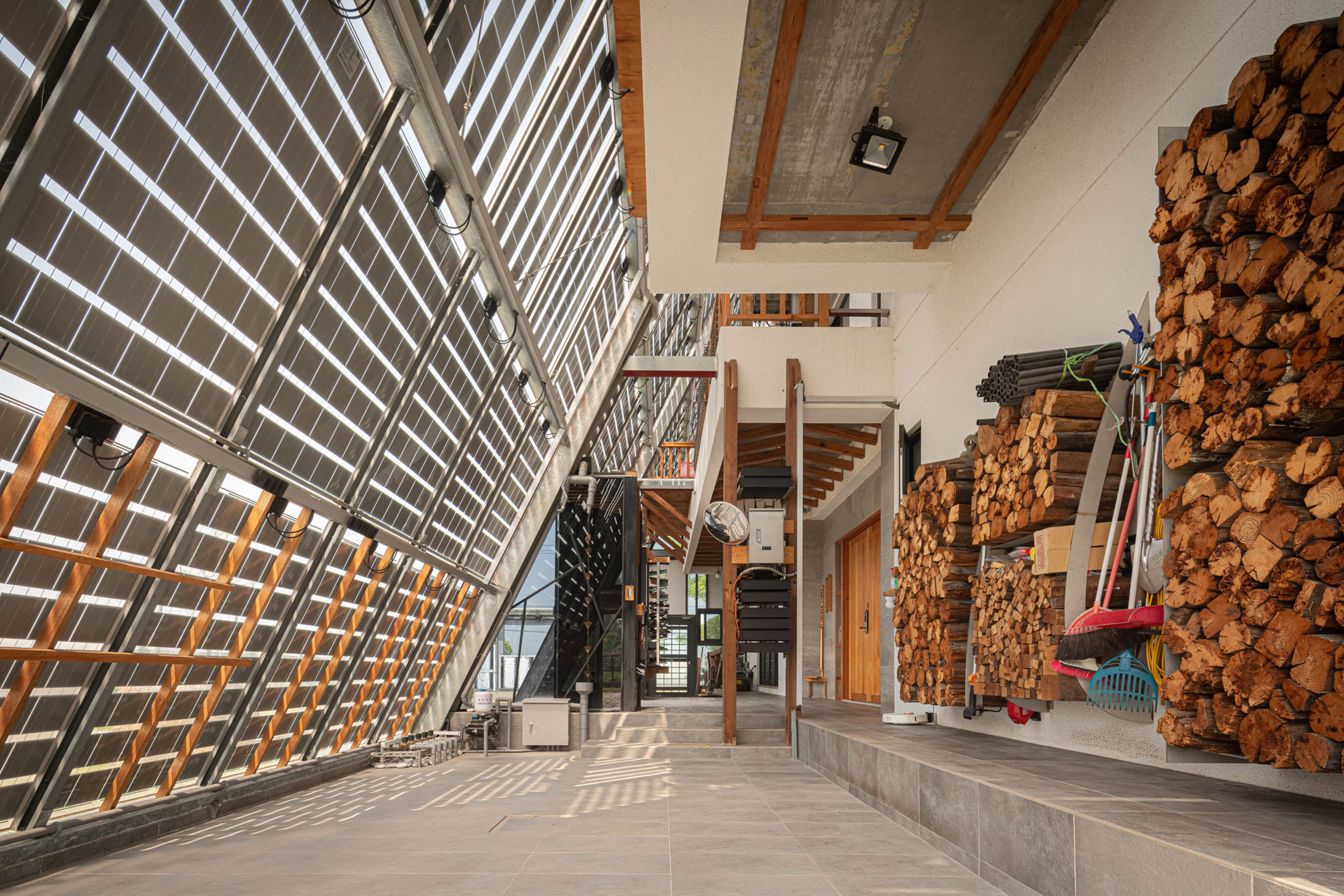 Architectural design，residence，Sustainable housing，