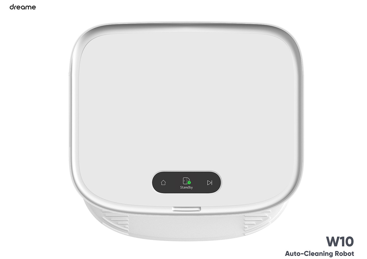 User interface (UI)，Product interface，Robot cleaning device，