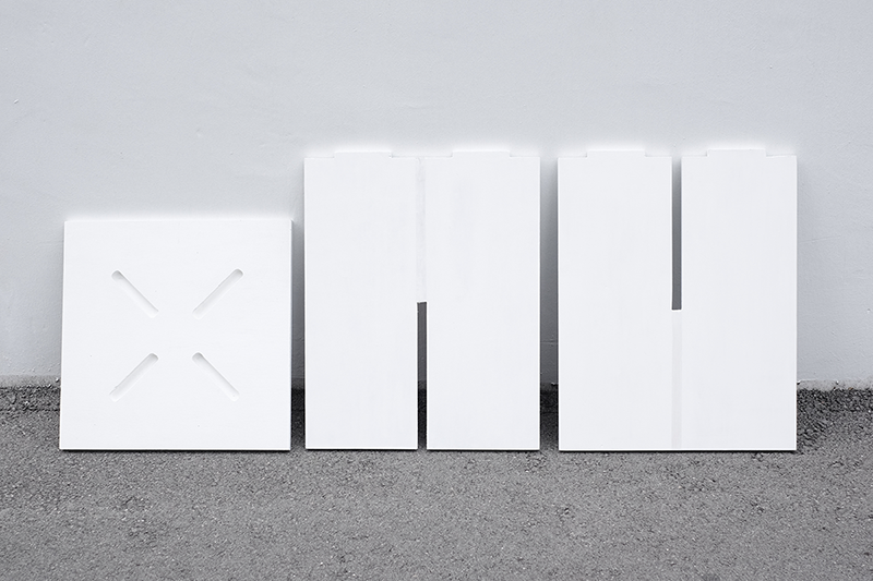 MUJI，stool，muji，HARA Bench，