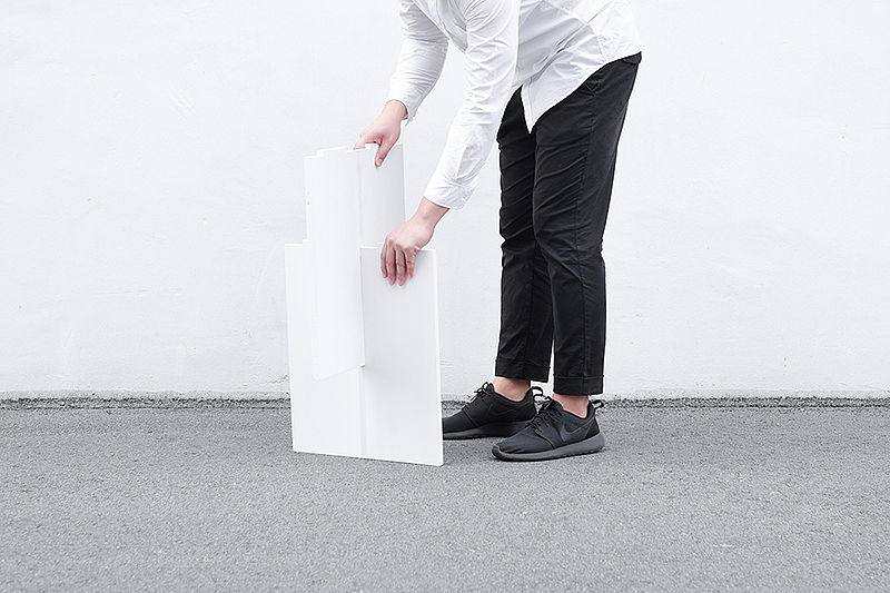 MUJI，stool，muji，HARA Bench，