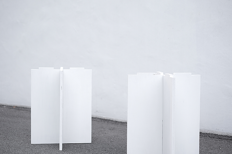 MUJI，stool，muji，HARA Bench，
