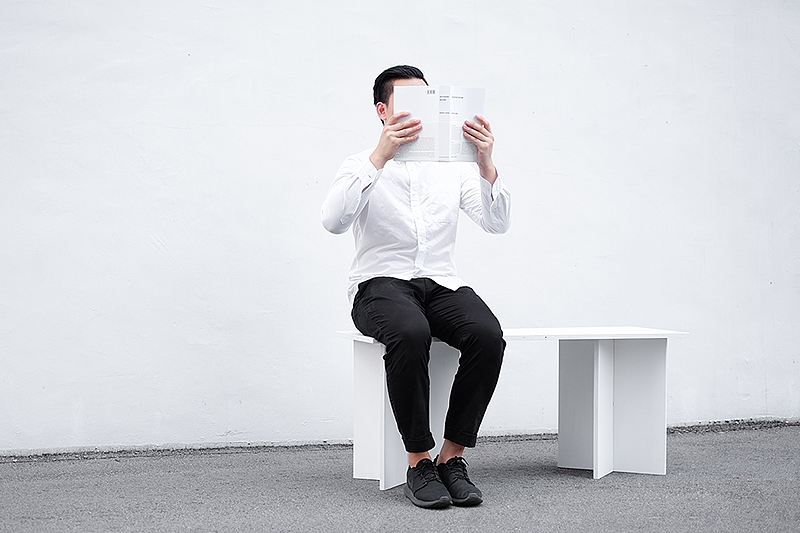 MUJI，stool，muji，HARA Bench，