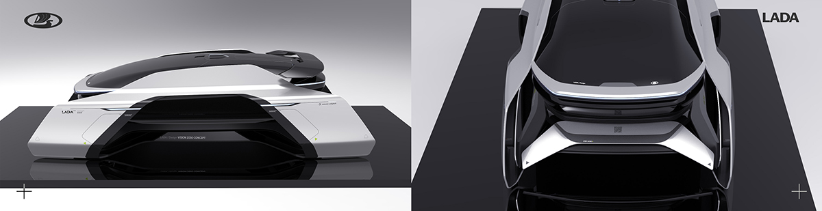 Automatic design，Concept Car，industrial design，