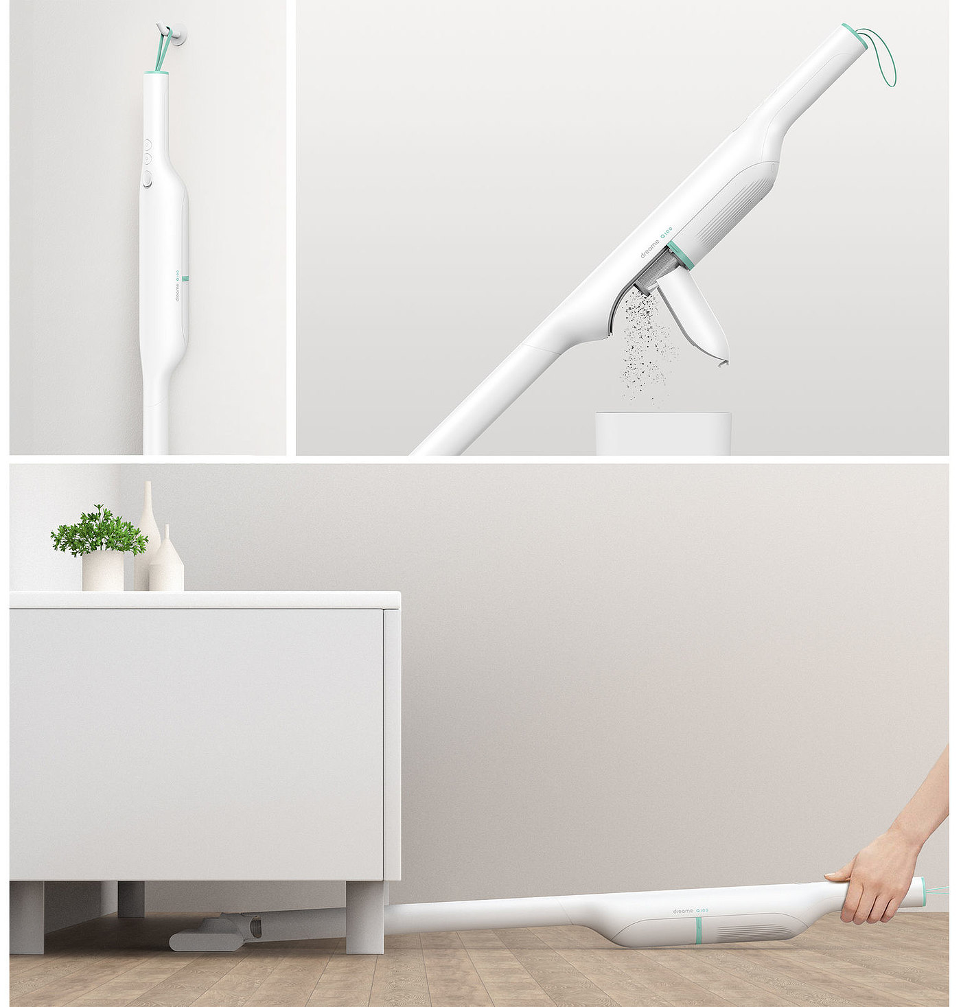product design，Home/tableware，Vacuum cleaner，