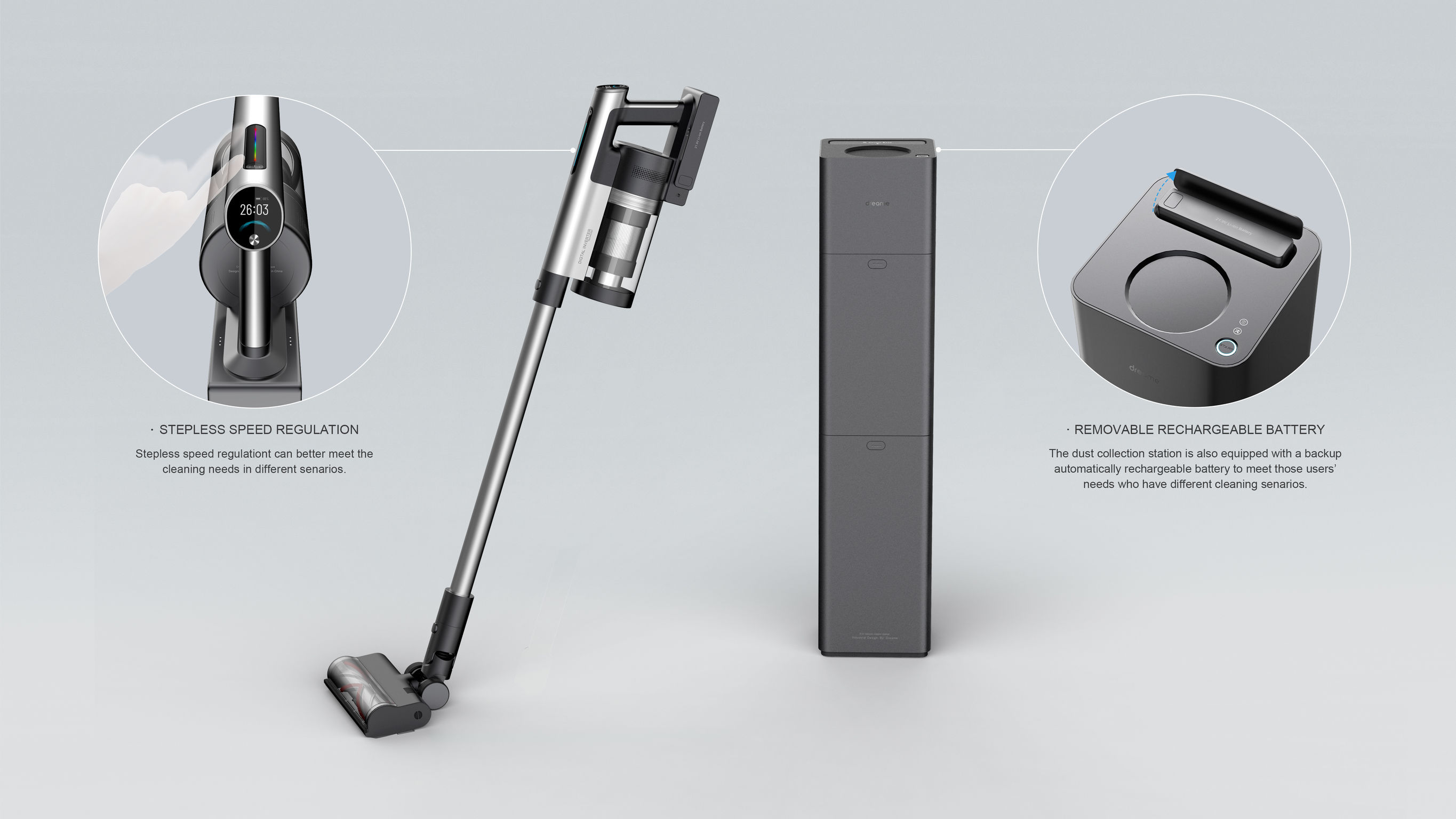 product design，Home/tableware，Vacuum cleaner，